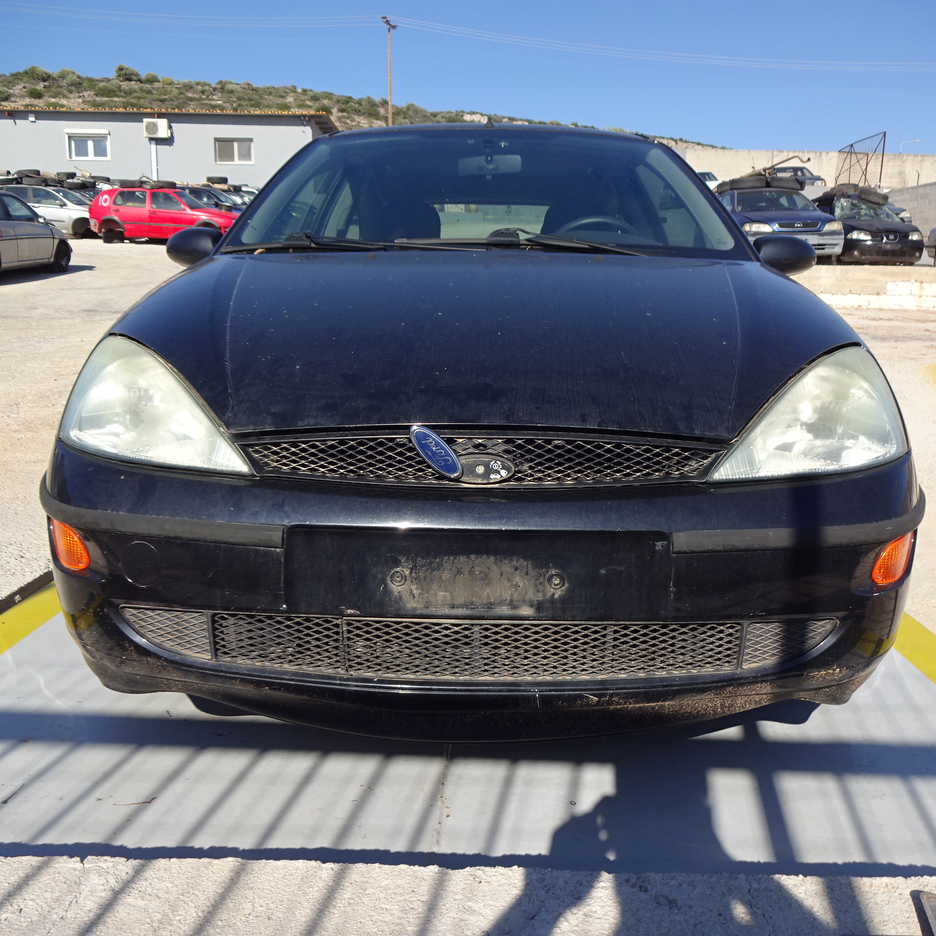 Ψυγεία Ford Focus ’00 Σούπερ Προσφορά Μήνα