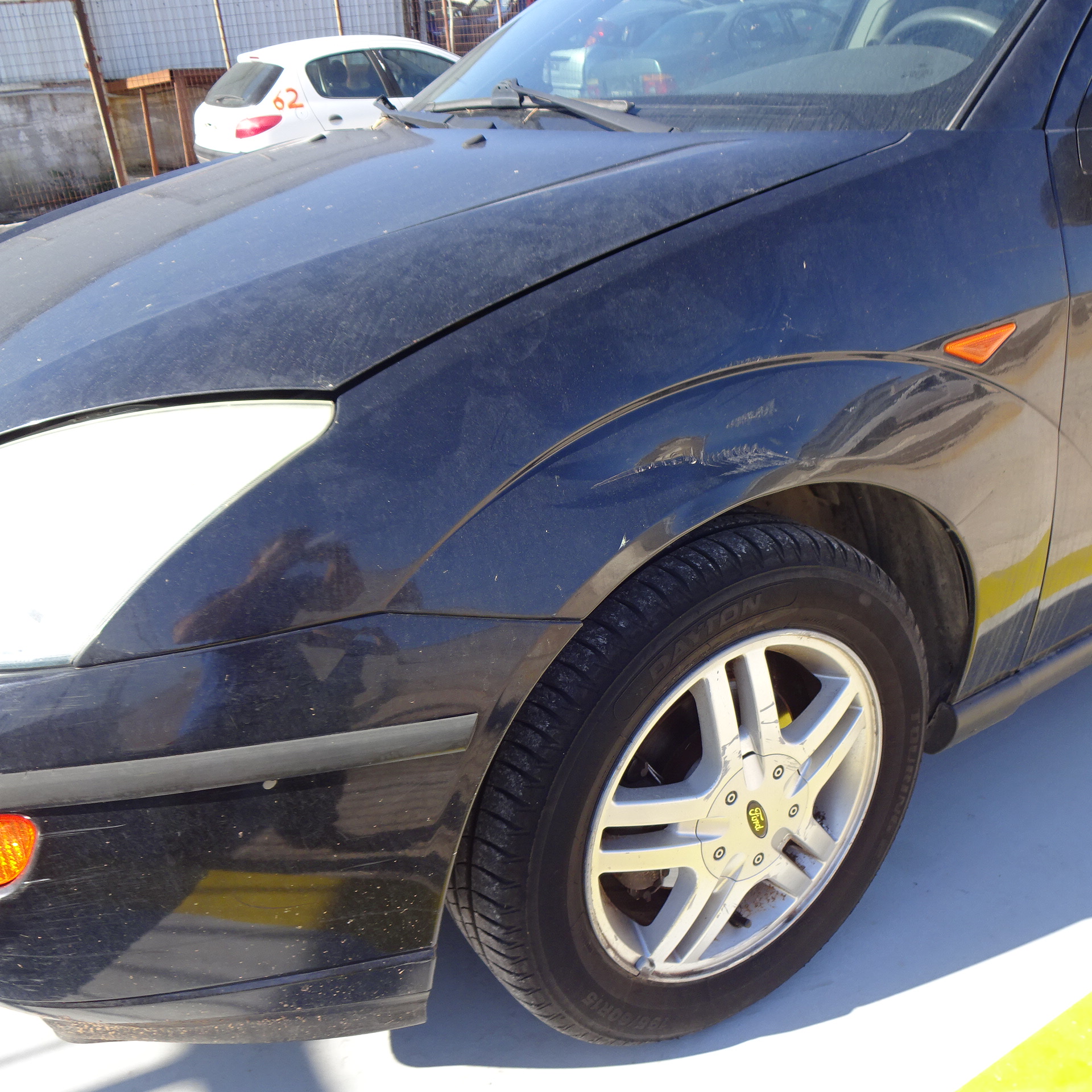 Ζάντες Αλουμινίου Ford Focus ’00 Σούπερ Προσφορά Μήνα