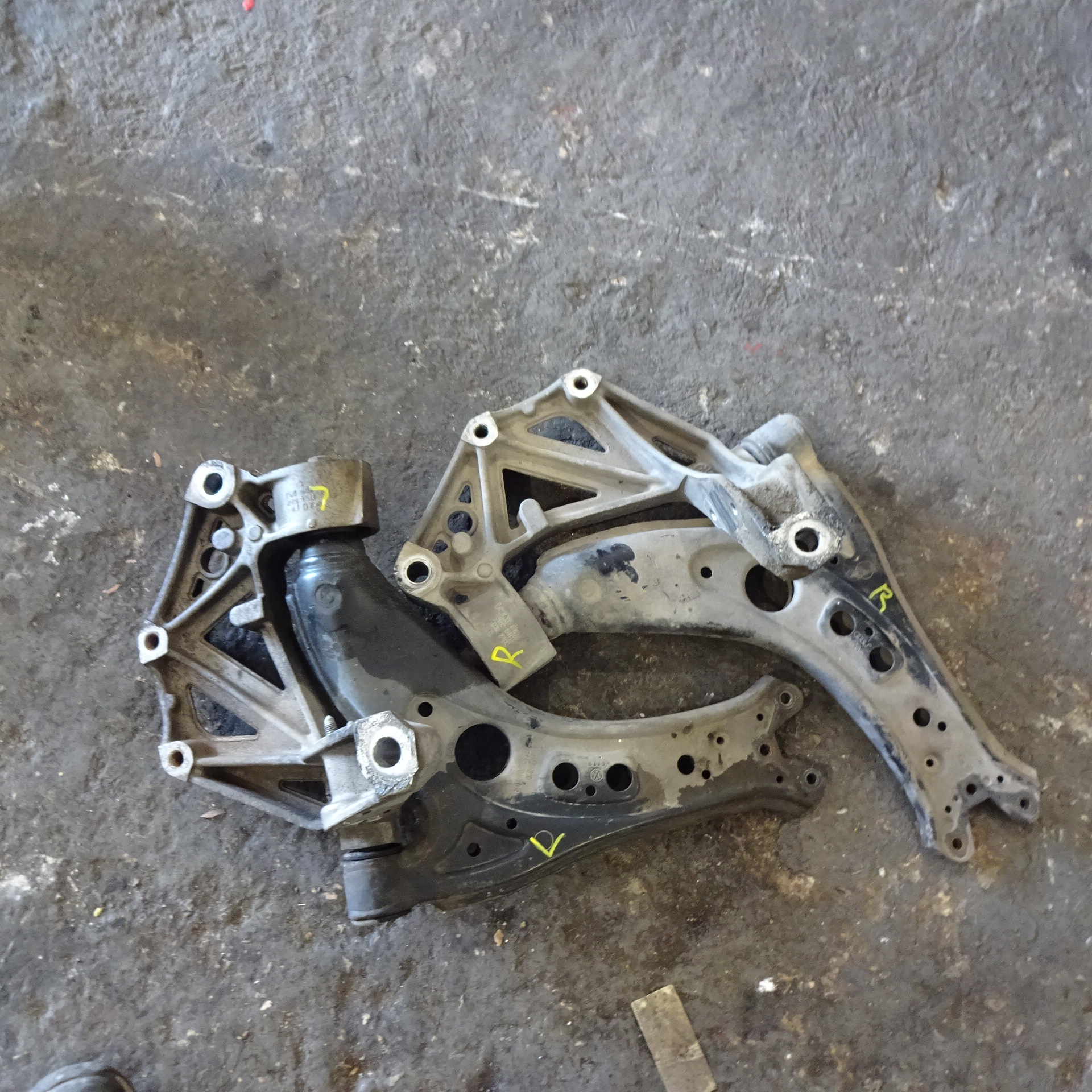 Ψαλίδια Skoda Fabia ’00 Σούπερ Προσφορά Μήνα