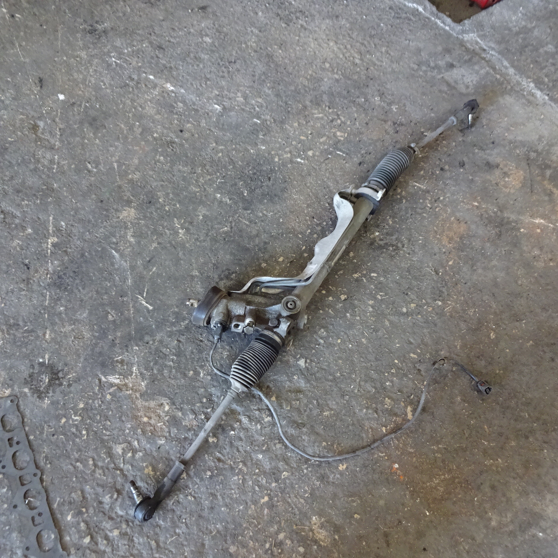 Κρεμαργιέρα Skoda Fabia ’00 Σούπερ Προσφορά Μήνα