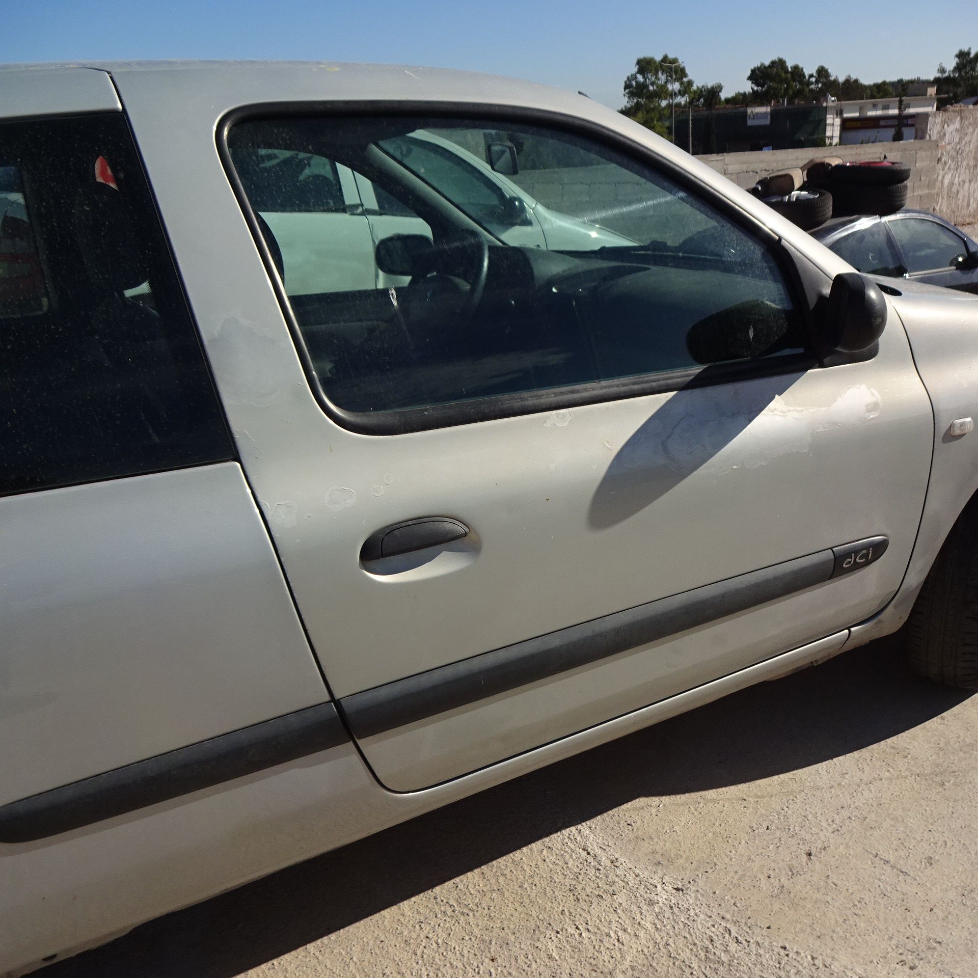 Πόρτες Renault Clio ’03 Σούπερ Προσφορά Μήνα
