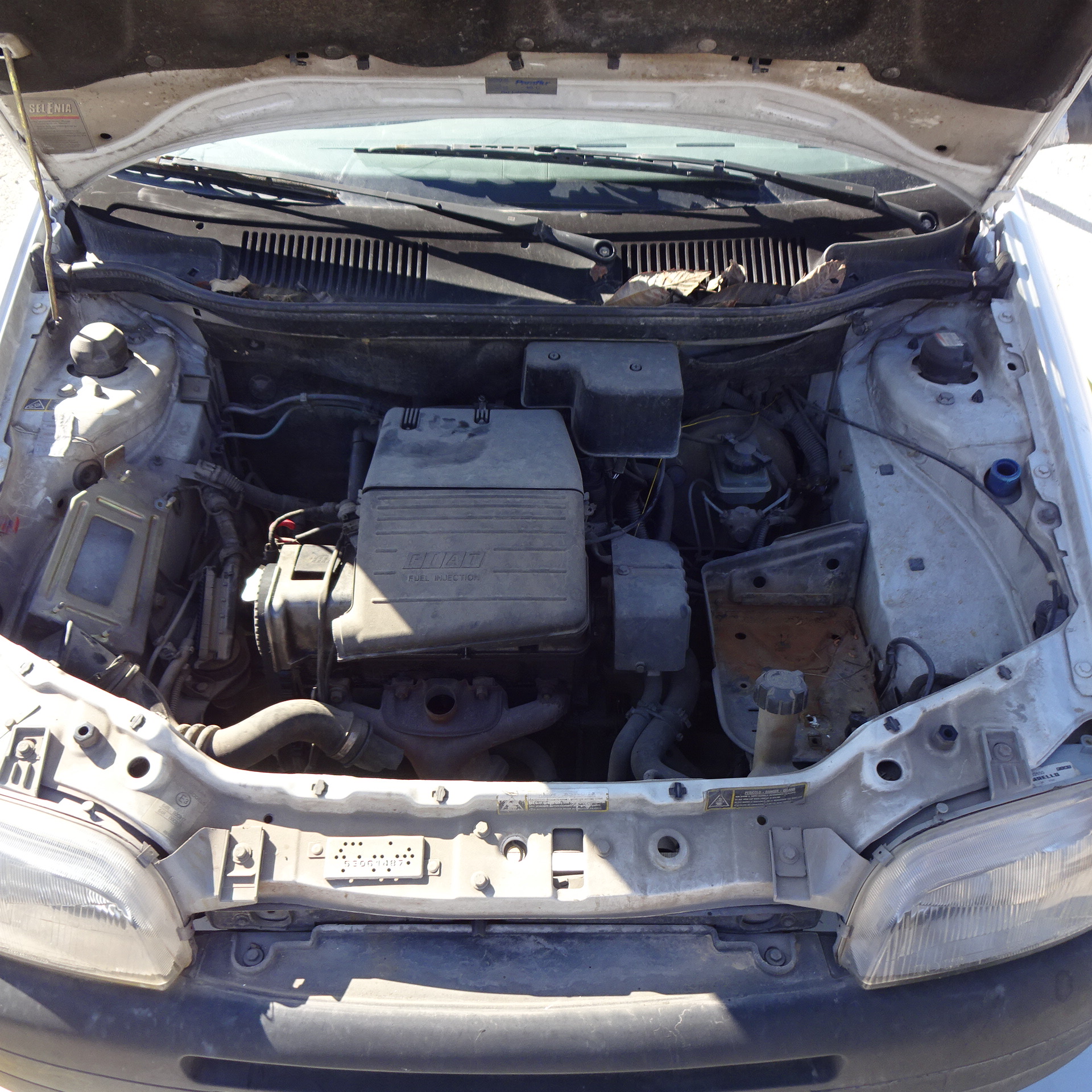 Υαλοκαθαριστήρες Σέτ Κομπλέ Fiat Punto ’94 Προσφορά.