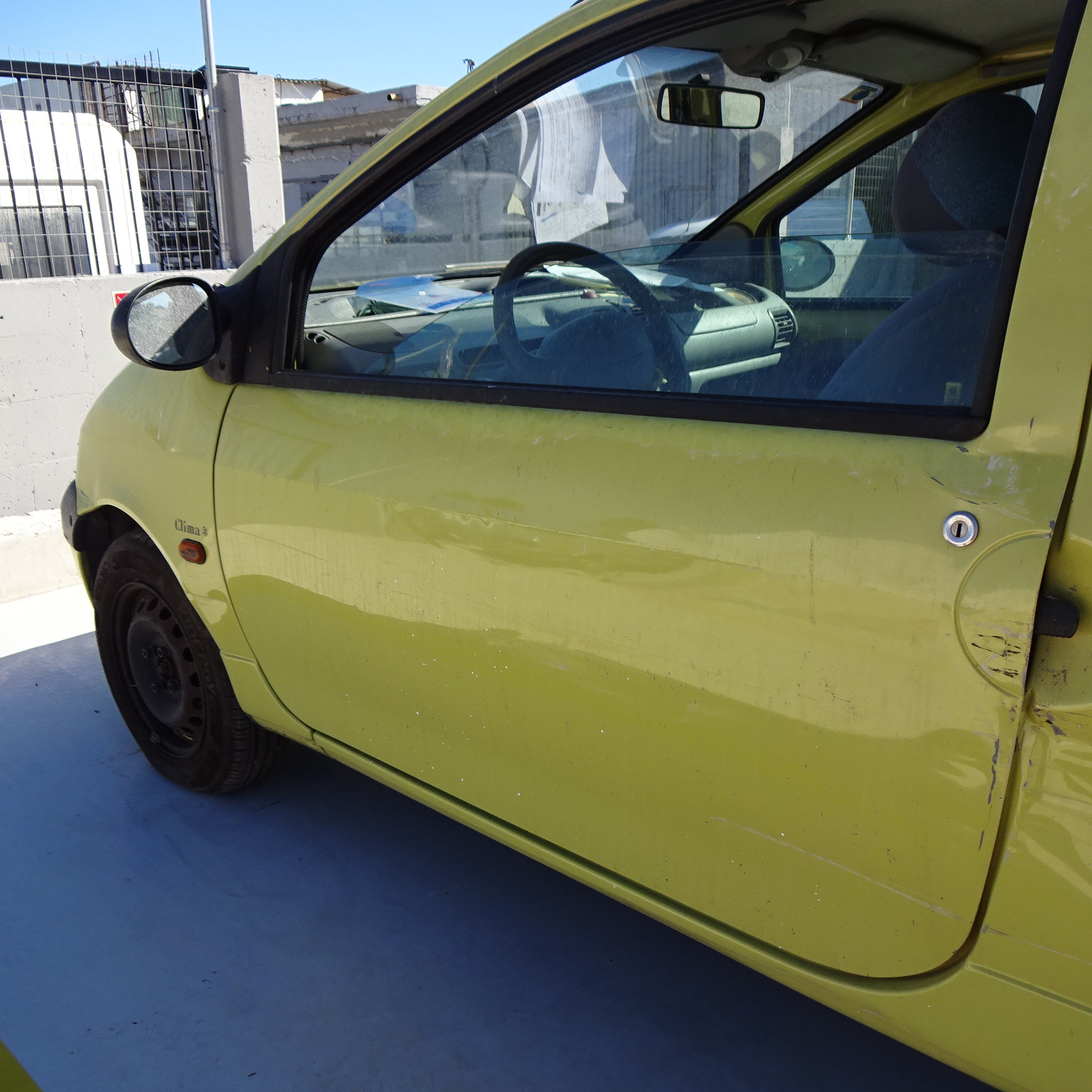 Καθρέπτες Απλοί Renault Twingo ’98 Προσφορά.