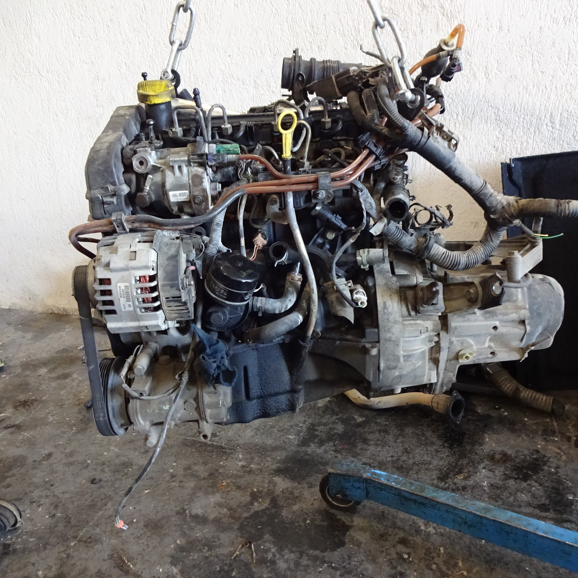 Μίζα Renault Clio ’03 Diesel Σούπερ Προσφορά Μήνα