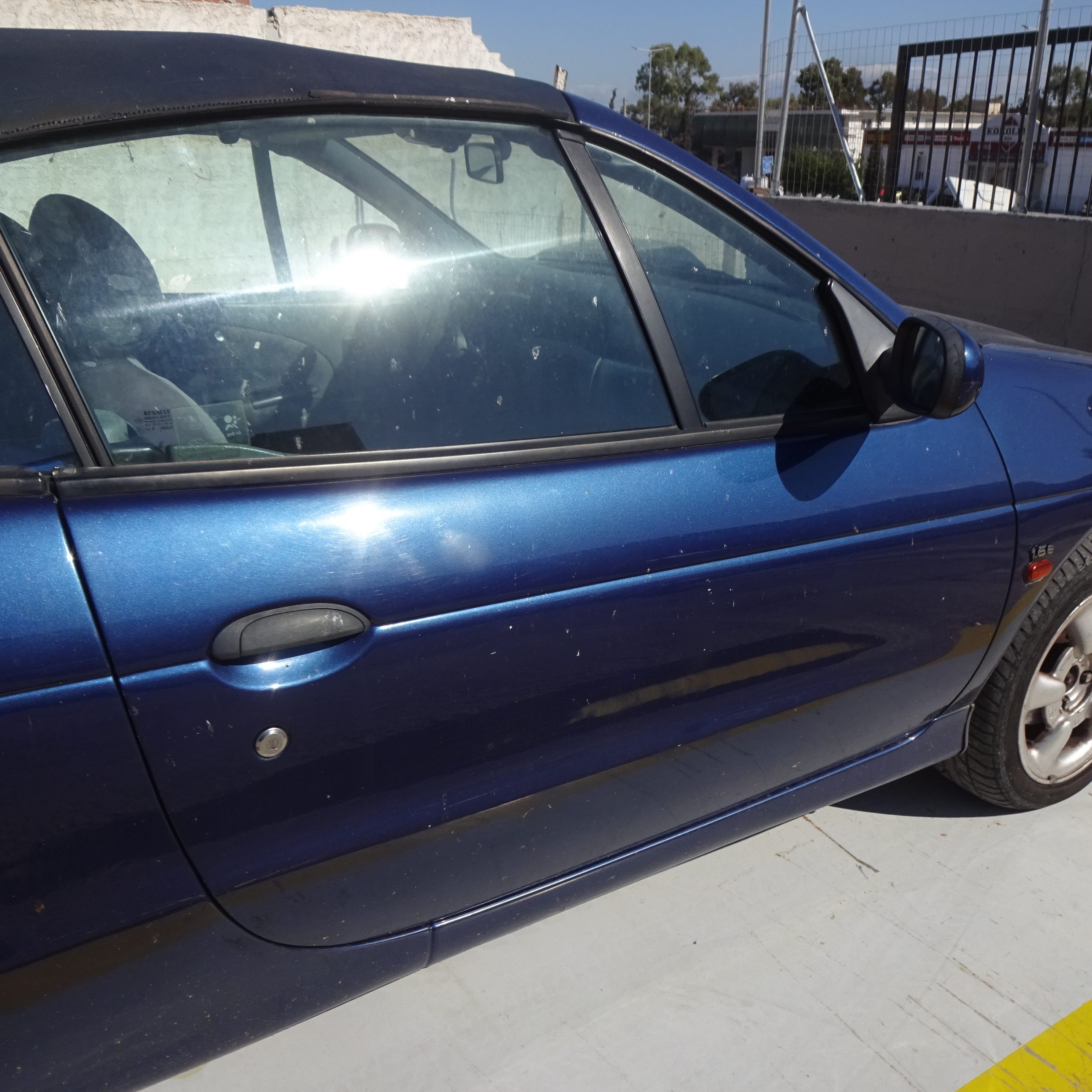 Κλειδαριές Ηλεκτρομαγνητικές Renault Megane ’98 Cabrio Σούπερ Προσφορά Μήνα