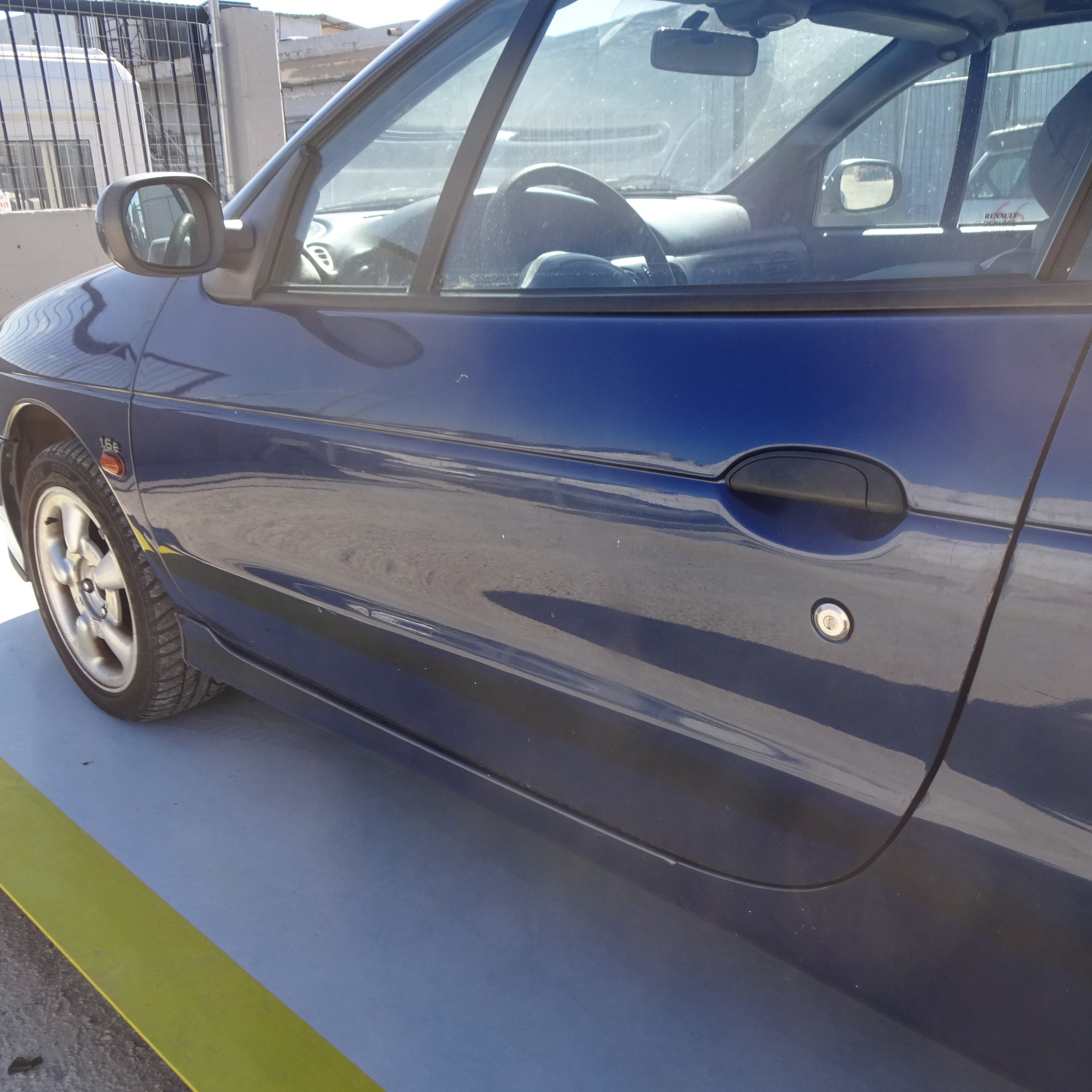 Καθρέπτες Ηλεκτρικοί Renault Megane ’98 Cabrio Σούπερ Προσφορά Μήνα