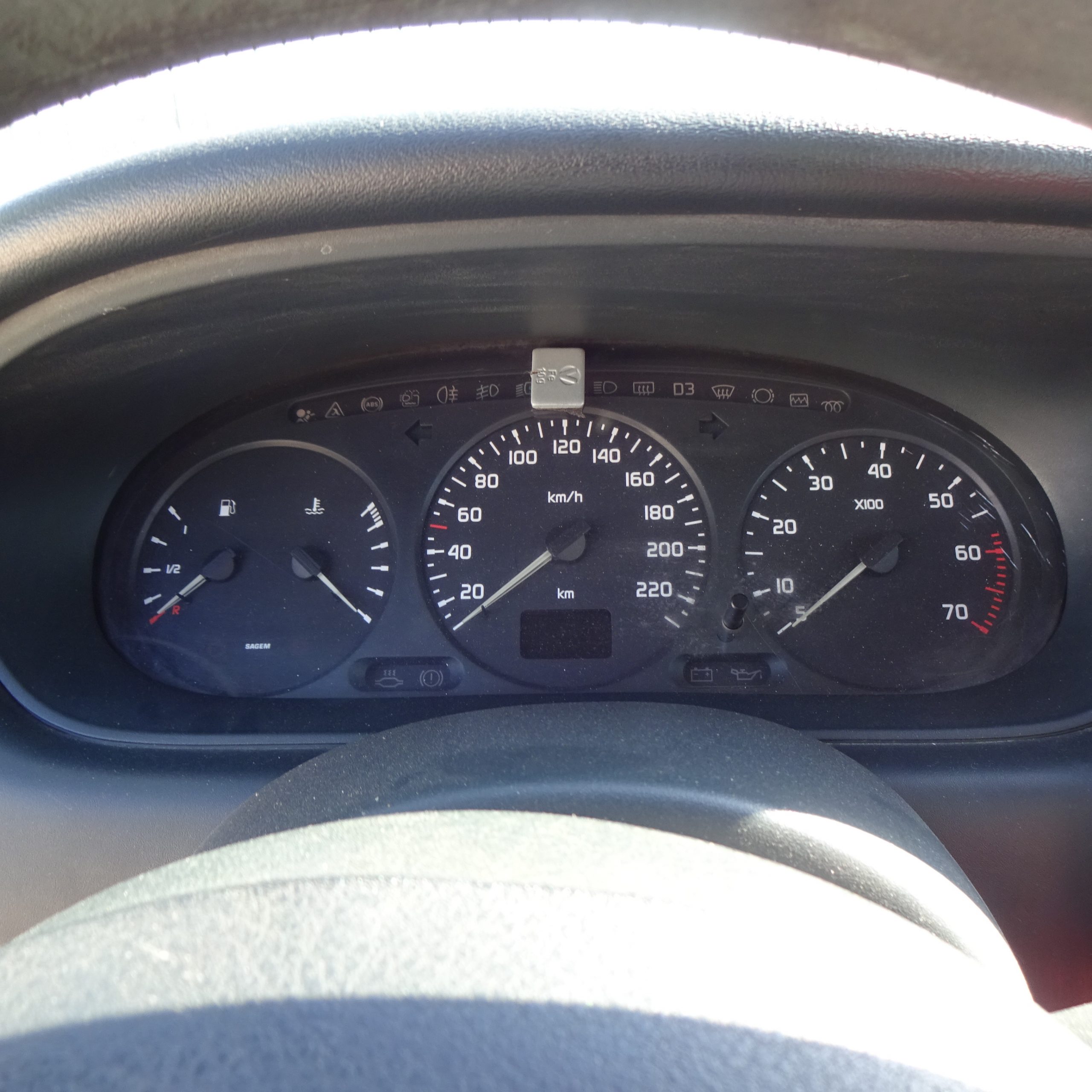 Κοντέρ Renault Megane ’98 Cabrio Σούπερ Προσφορά Μήνα