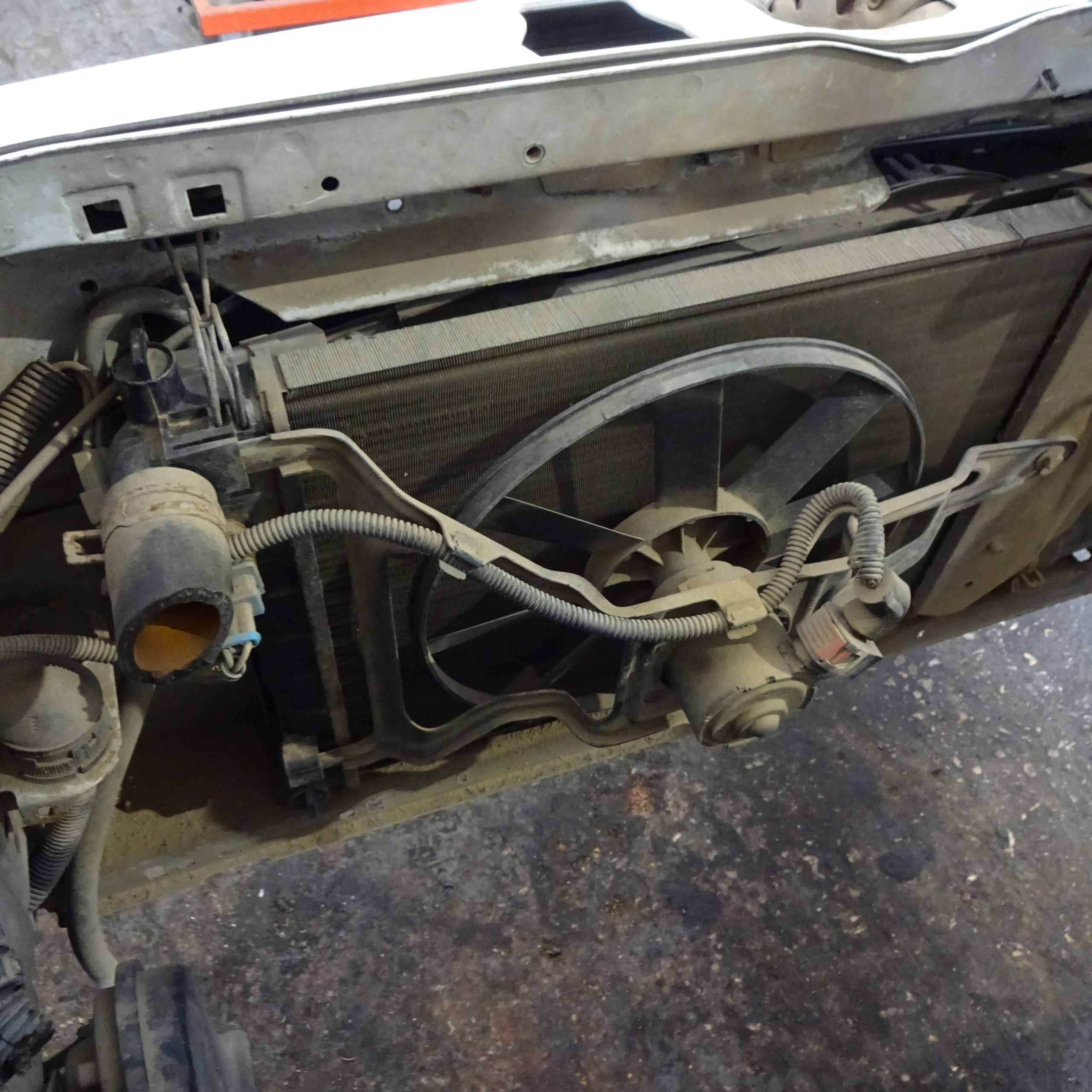 Ψυγεία Citroen Saxo ’99 Σούπερ Προσφορά Μήνα