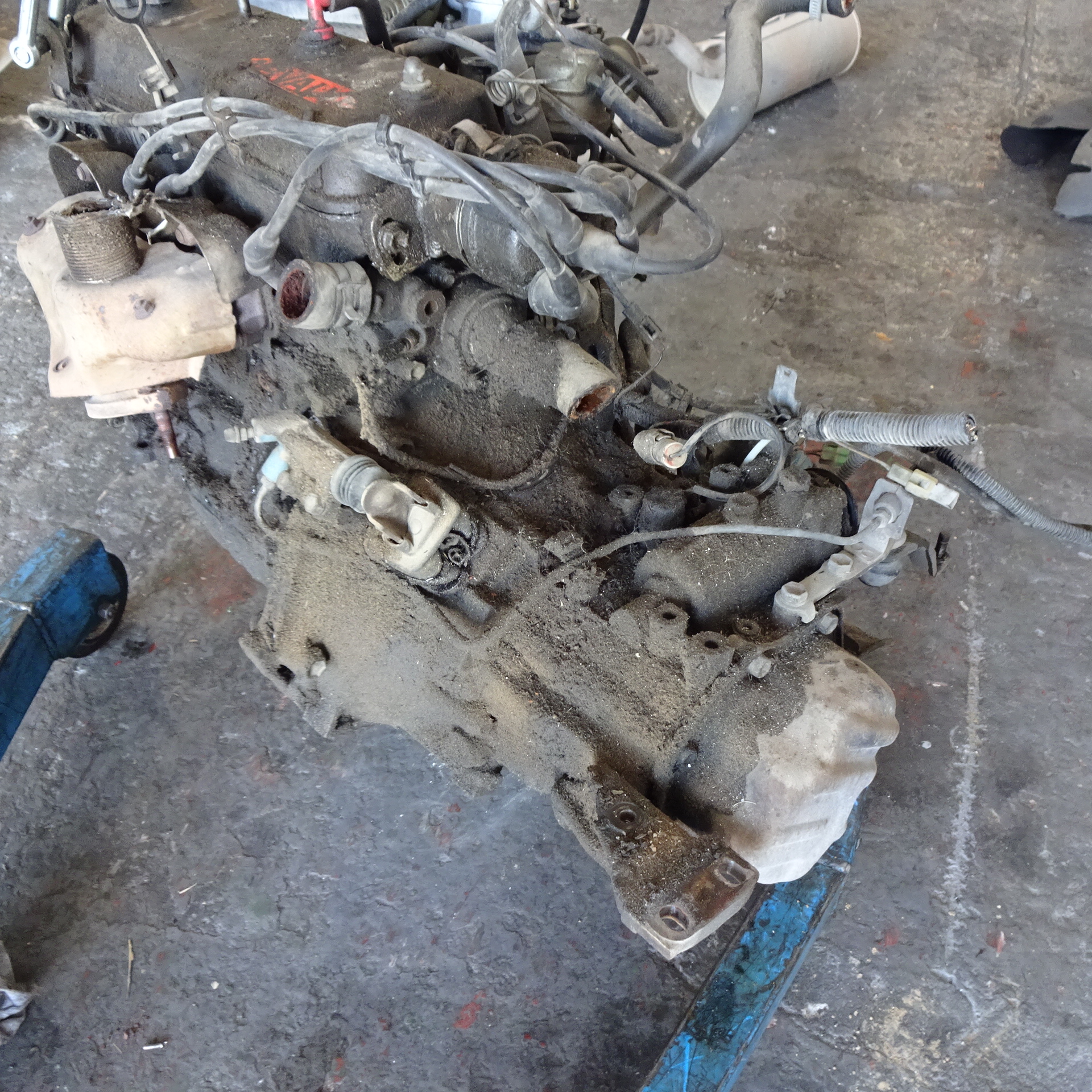 Χειροκίνητο Σασμάν 2E Toyota Starlet ’87 Προσφορά.