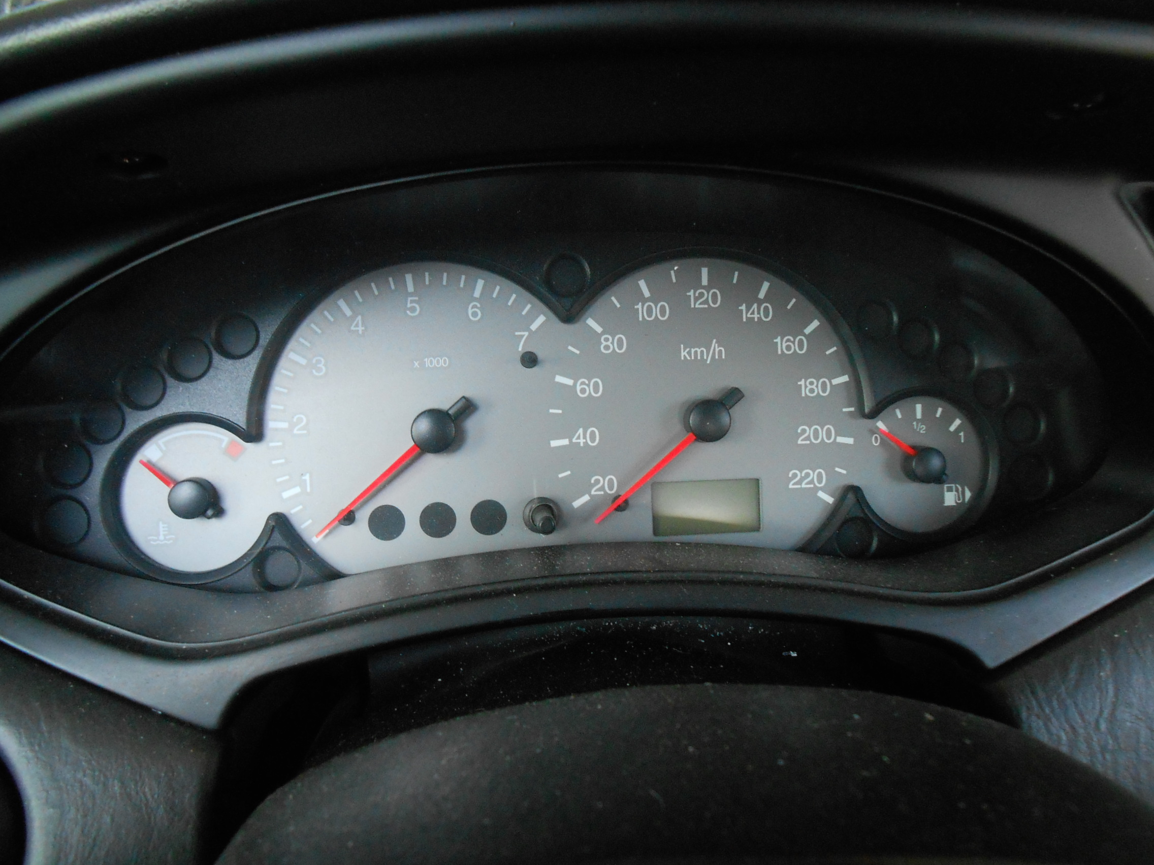 Κοντέρ Ford Focus ’00 Σούπερ Προσφορά Μήνα