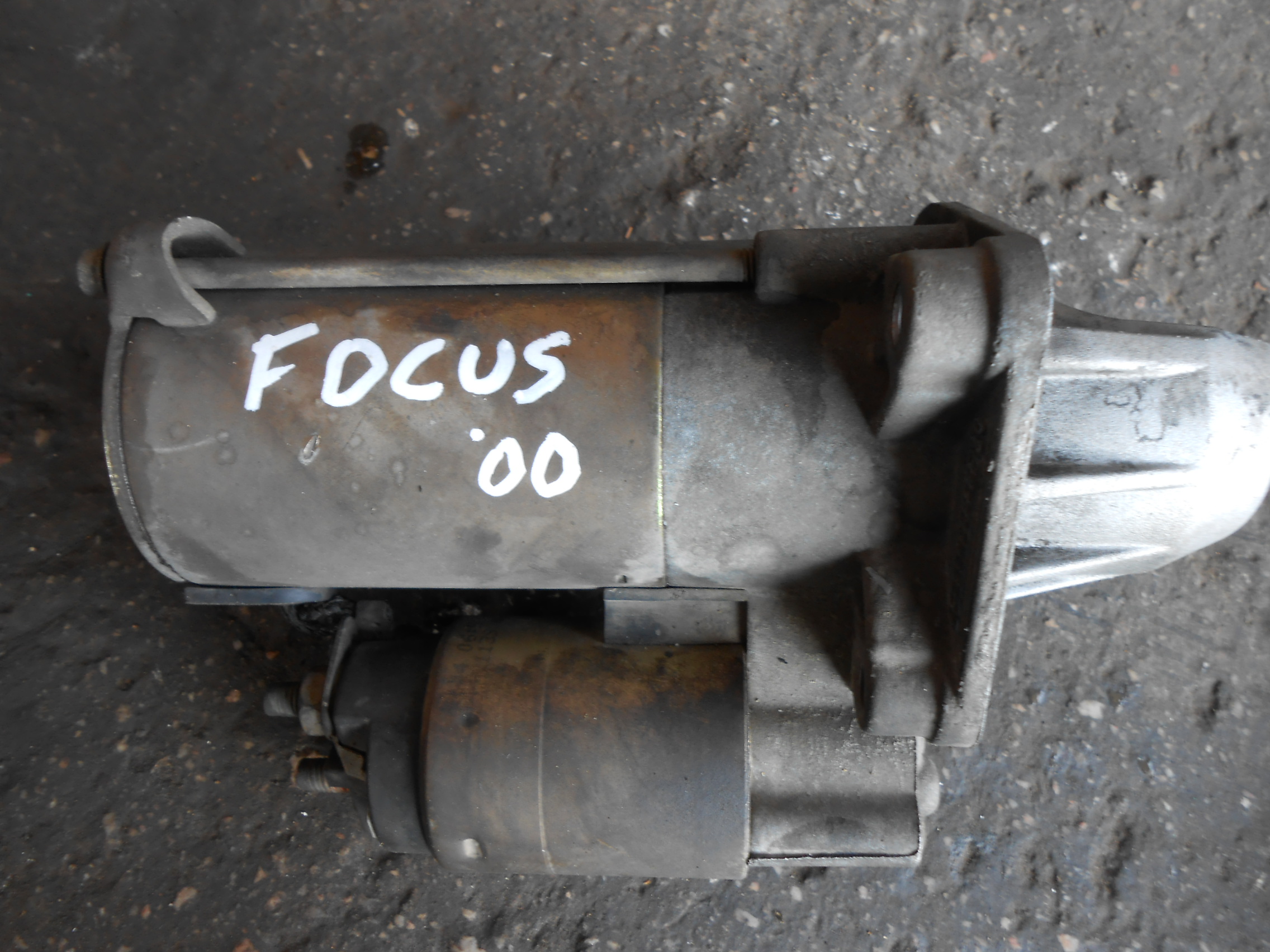Μίζα ( 98AB11000BD ) Ford Focus ’00 Σούπερ Προσφορά Μήνα