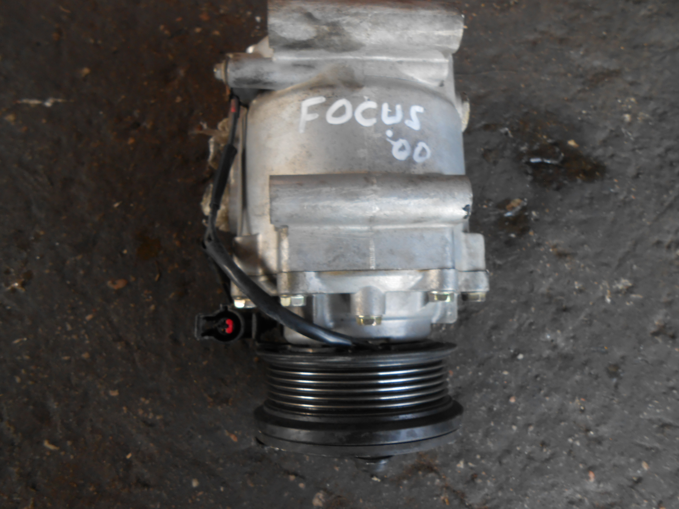 Κομπρεσέρ Aircodition Ford Focus ’00 Σούπερ Προσφορά Μήνα
