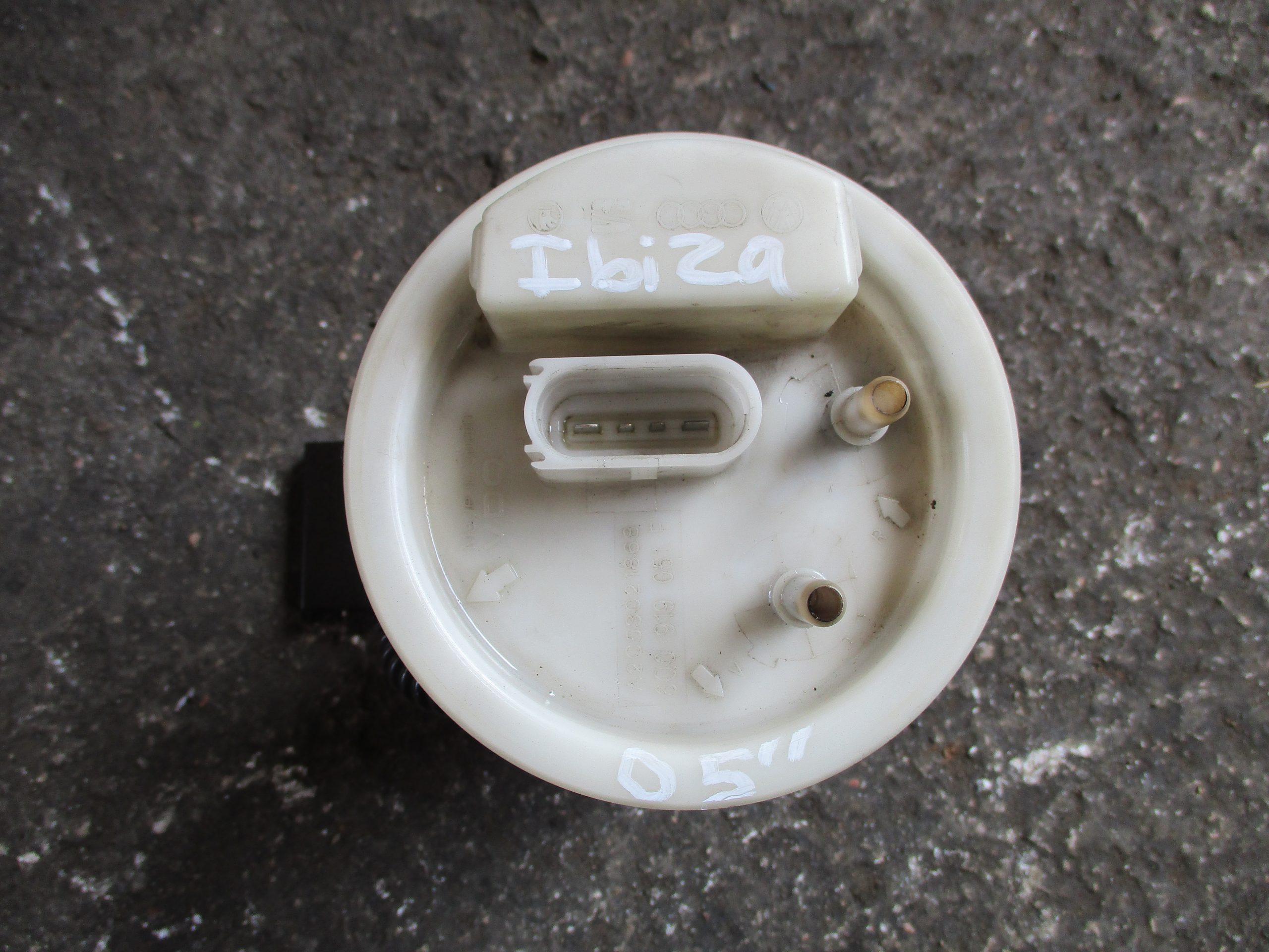 Αντλία Βενζίνης ( BBZ ) Seat Ibiza ’05 Σούπερ Προσφορά Μήνα