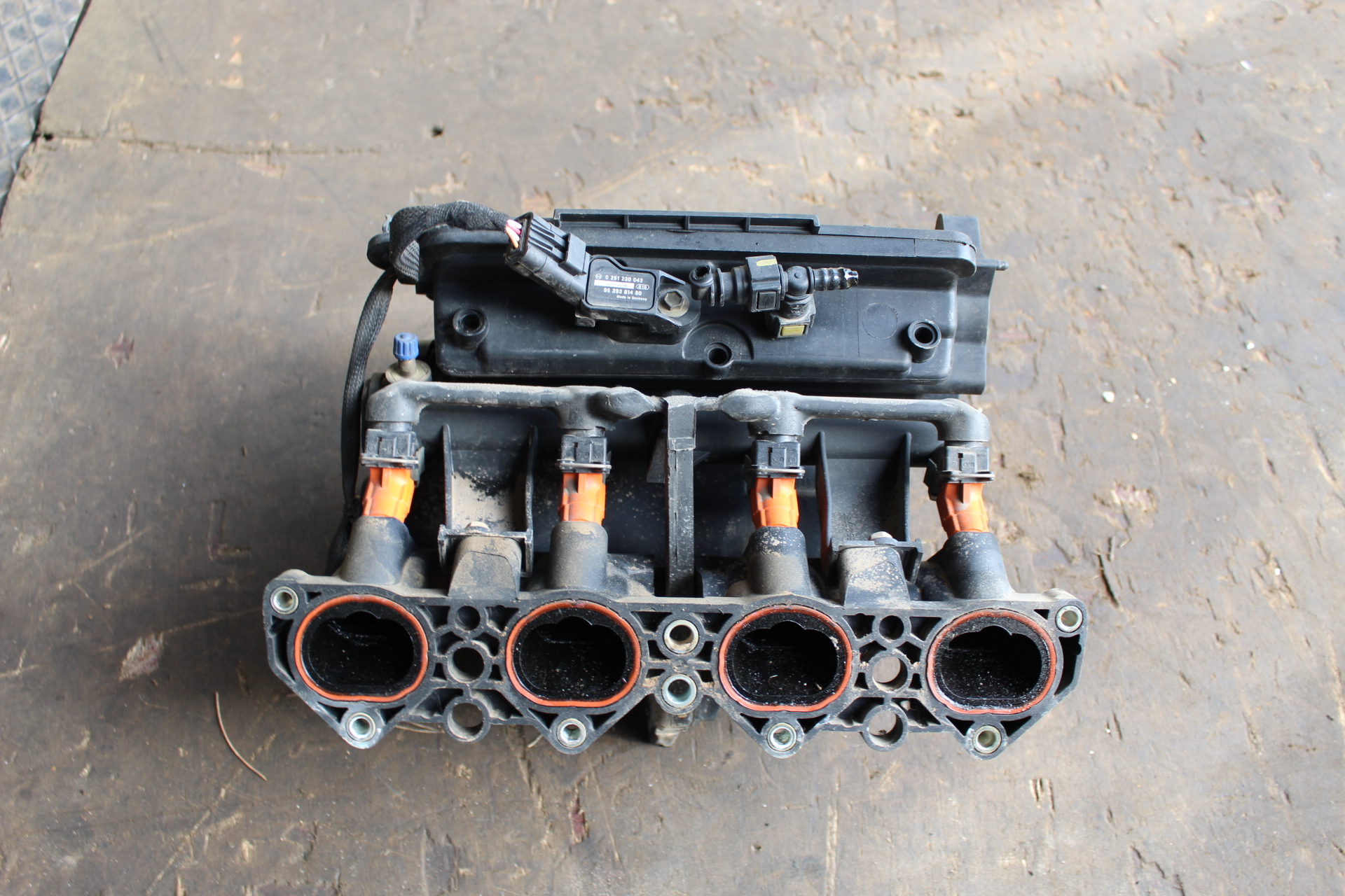 Χταπόδι πολλαπλής εισαγωγής Peugeot 307 ’02 Προσφορά