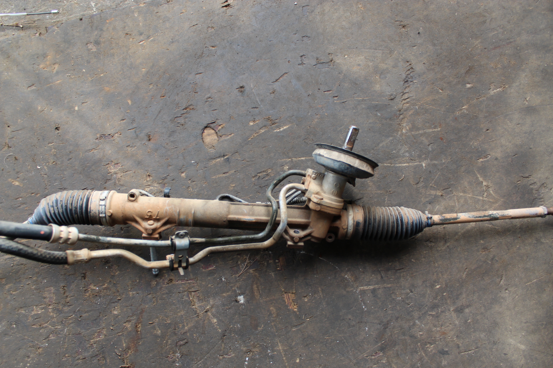 Κρεμαργιέρα Peugeot 307 ’02 Προσφορά