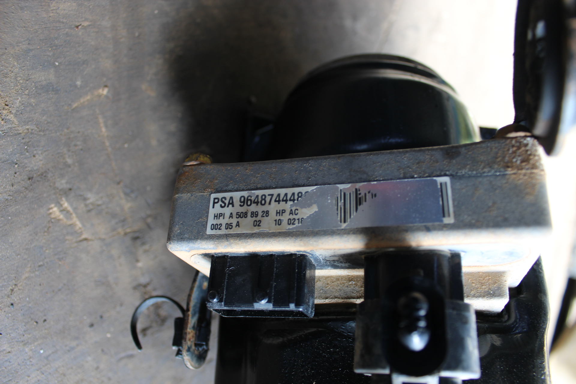 Αντλία Ηλεκτρουδραυλική Peugeot 307 ’02 Προσφορά