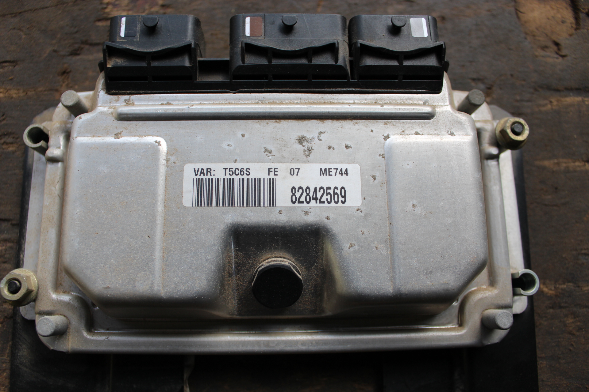 Εγκέφαλος Κινητήρα ( 0261206943 , 9647480580 ) Peugeot 307 ’02 Προσφορά