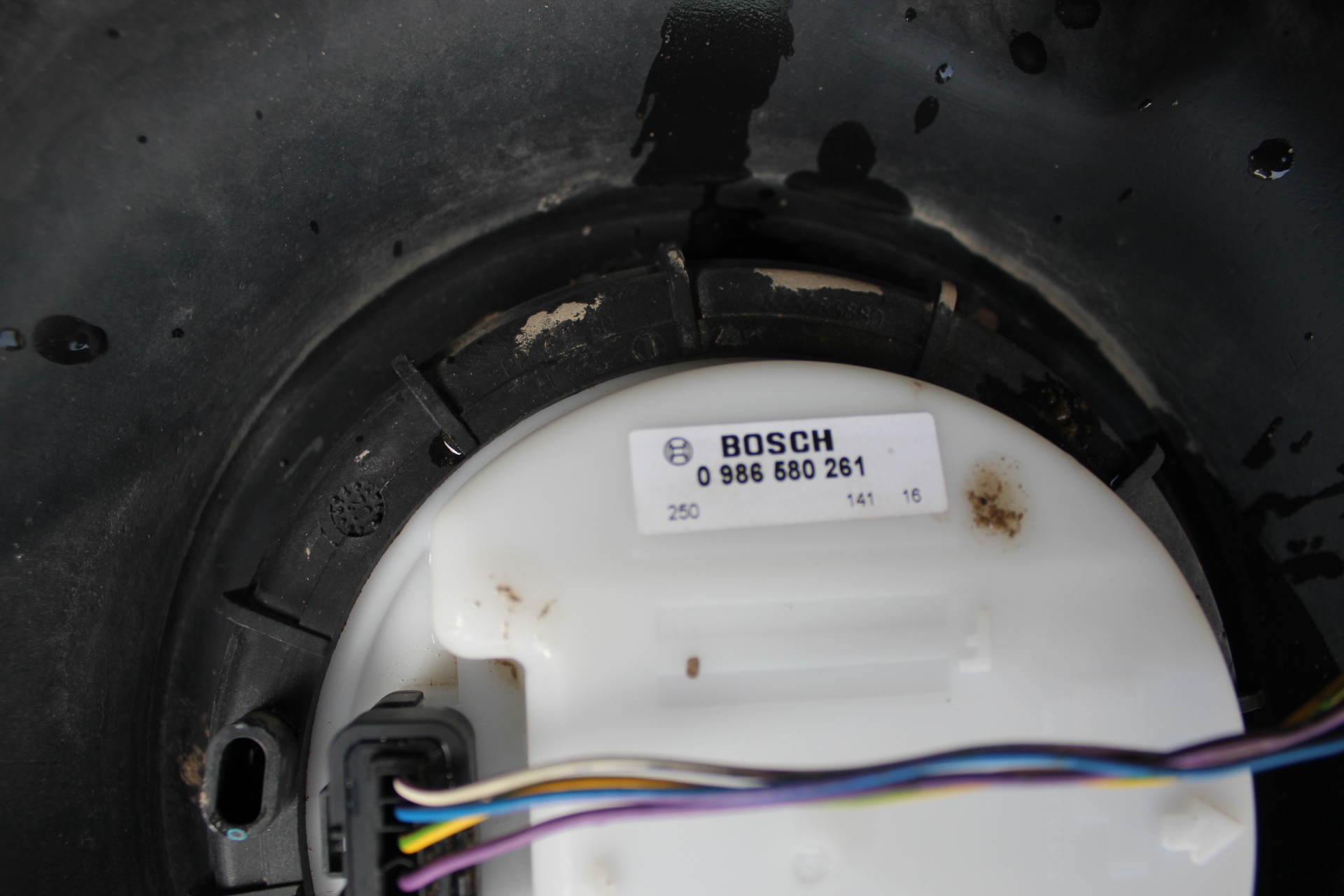 Αντλία Βενζίνης ( 0986580261 ) Peugeot 307 ’02 Προσφορά