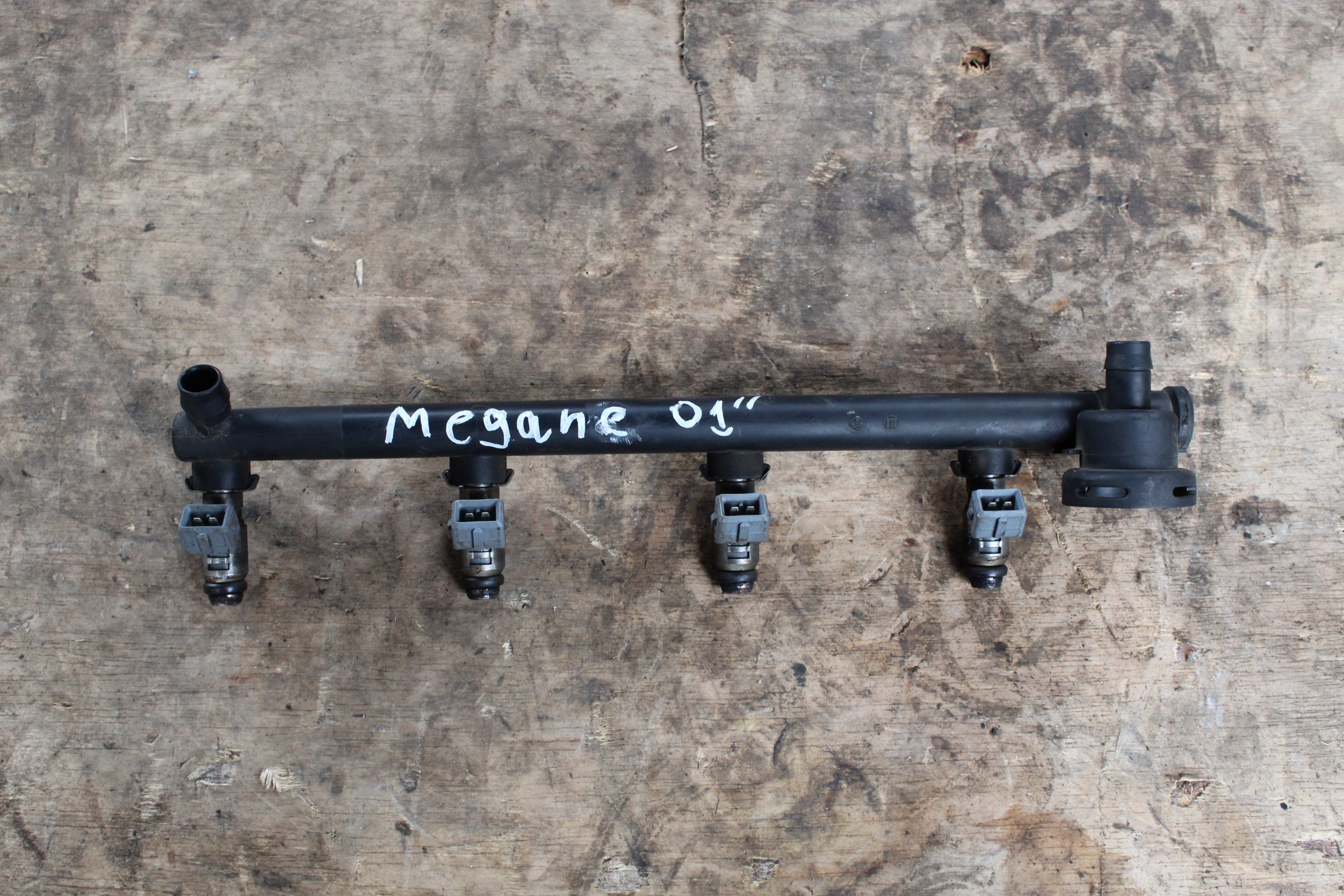 Μπεκιέρα με Μπεκ Renault Megane ’98 Cabrio Σούπερ Προσφορά Μήνα