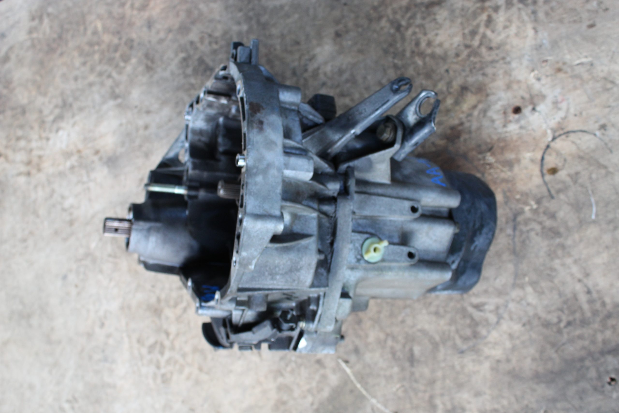 Χειροκίνητο Σασμάν Renault Megane ’99 Προσφορά.
