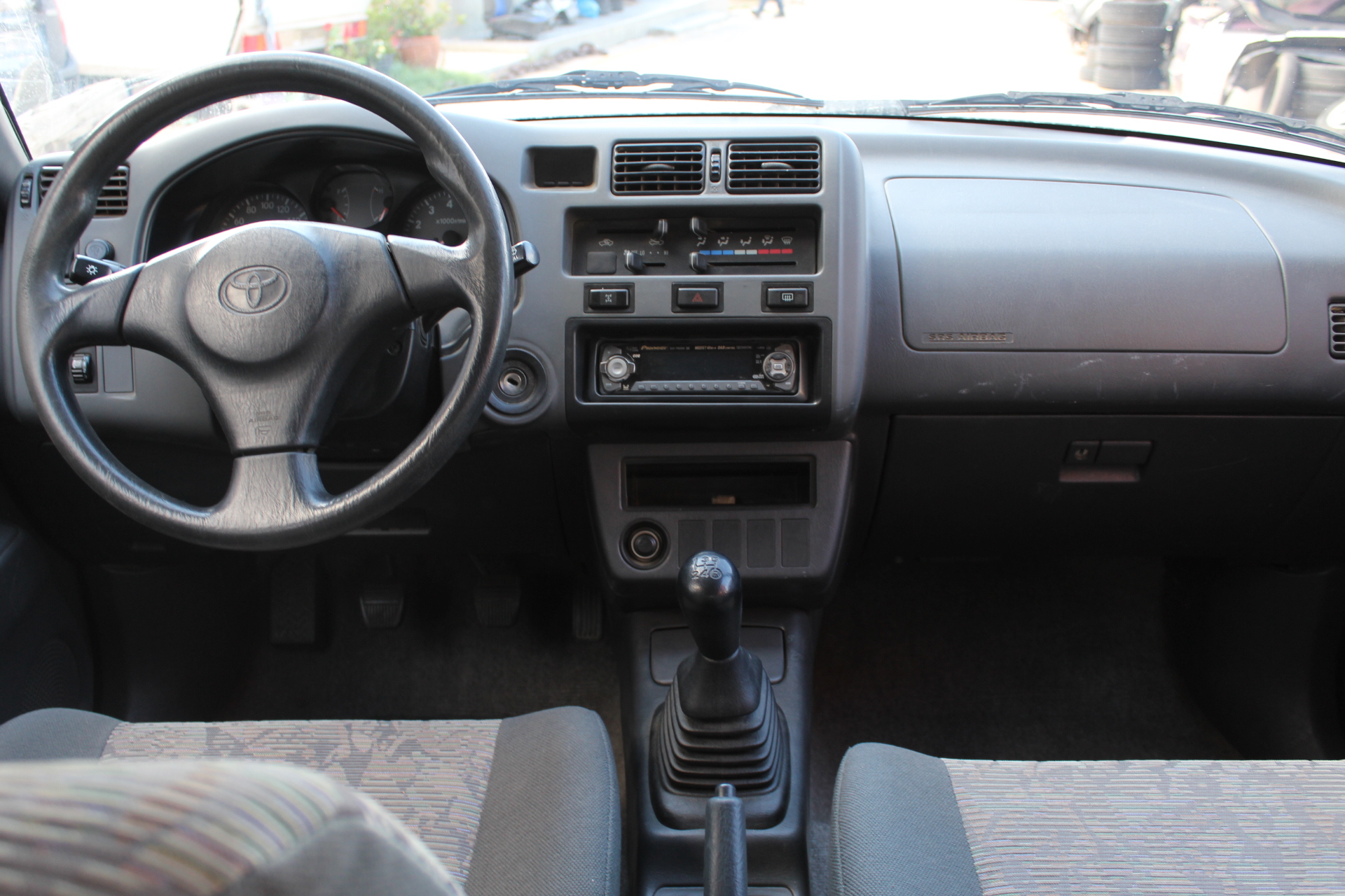 Αερόσακοι Σετ Κομπλέ ( 8917042040 ) Toyota RAV 4 ’00 Προσφορά.