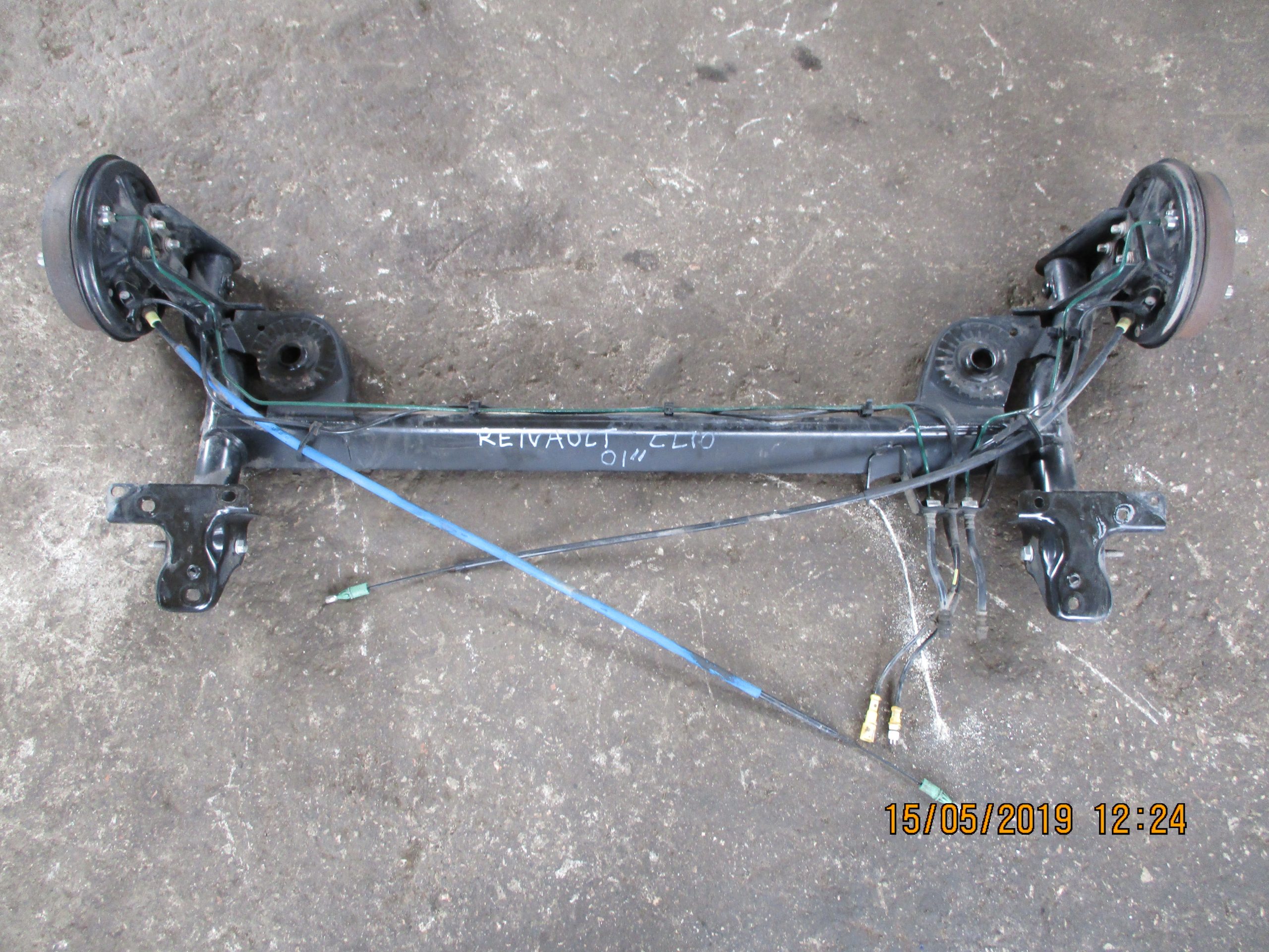 Άξονας Πίσω Renault Clio ’00 Προσφορά.