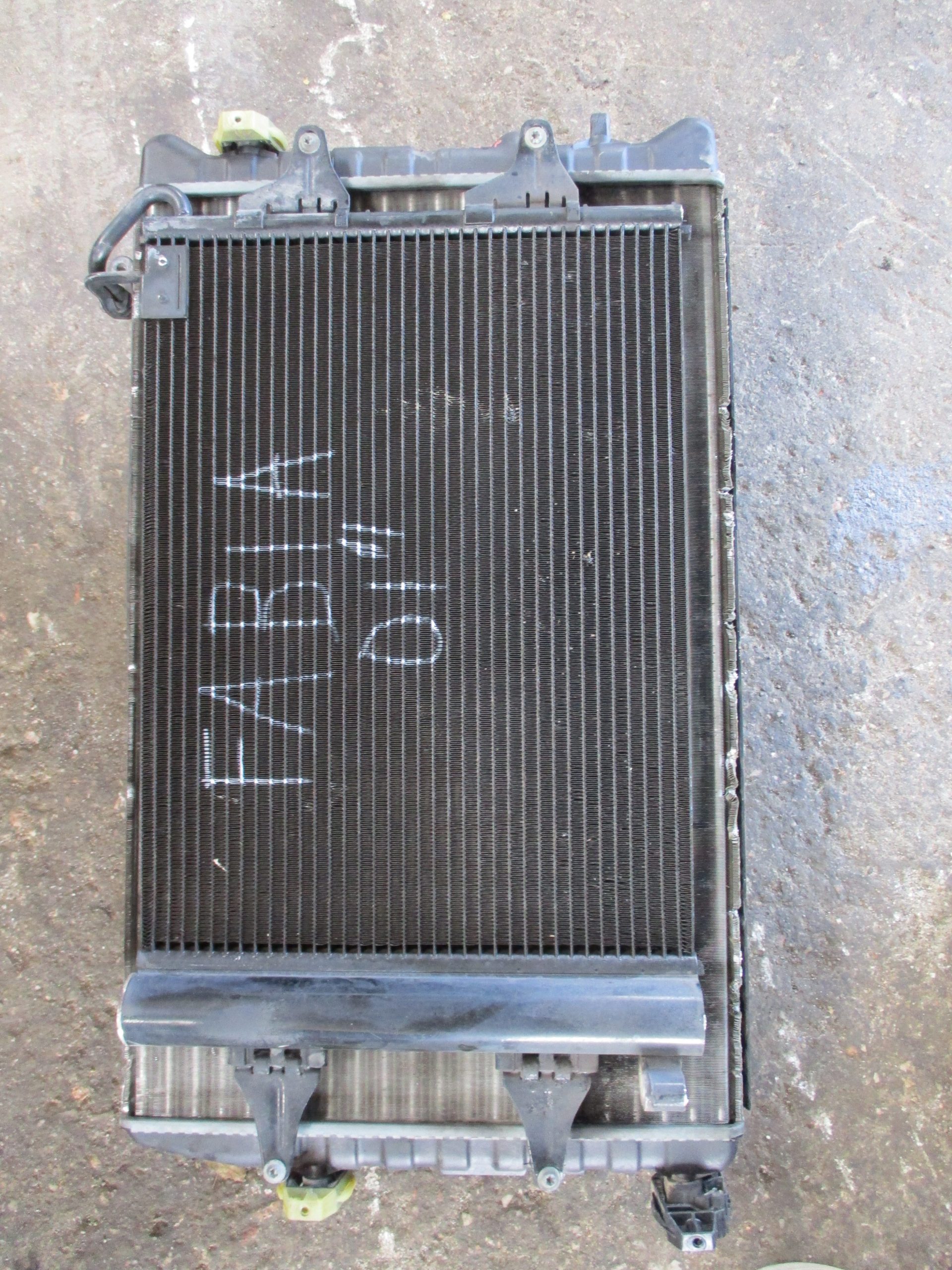 Ψυγεία Skoda Fabia ’00 Σούπερ Προσφορά Μήνα