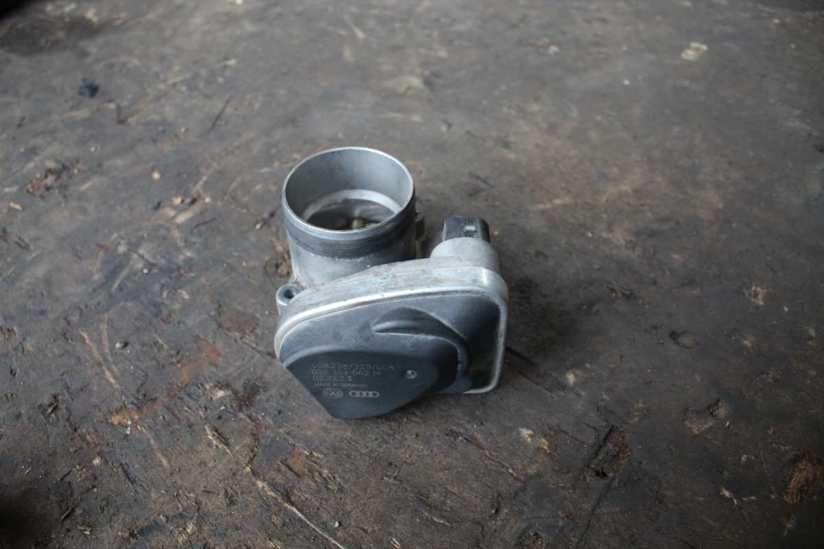 Πεταλούδα Γκαζιού ( BBZ ) Seat Ibiza ’05 Σούπερ Προσφορά Μήνα