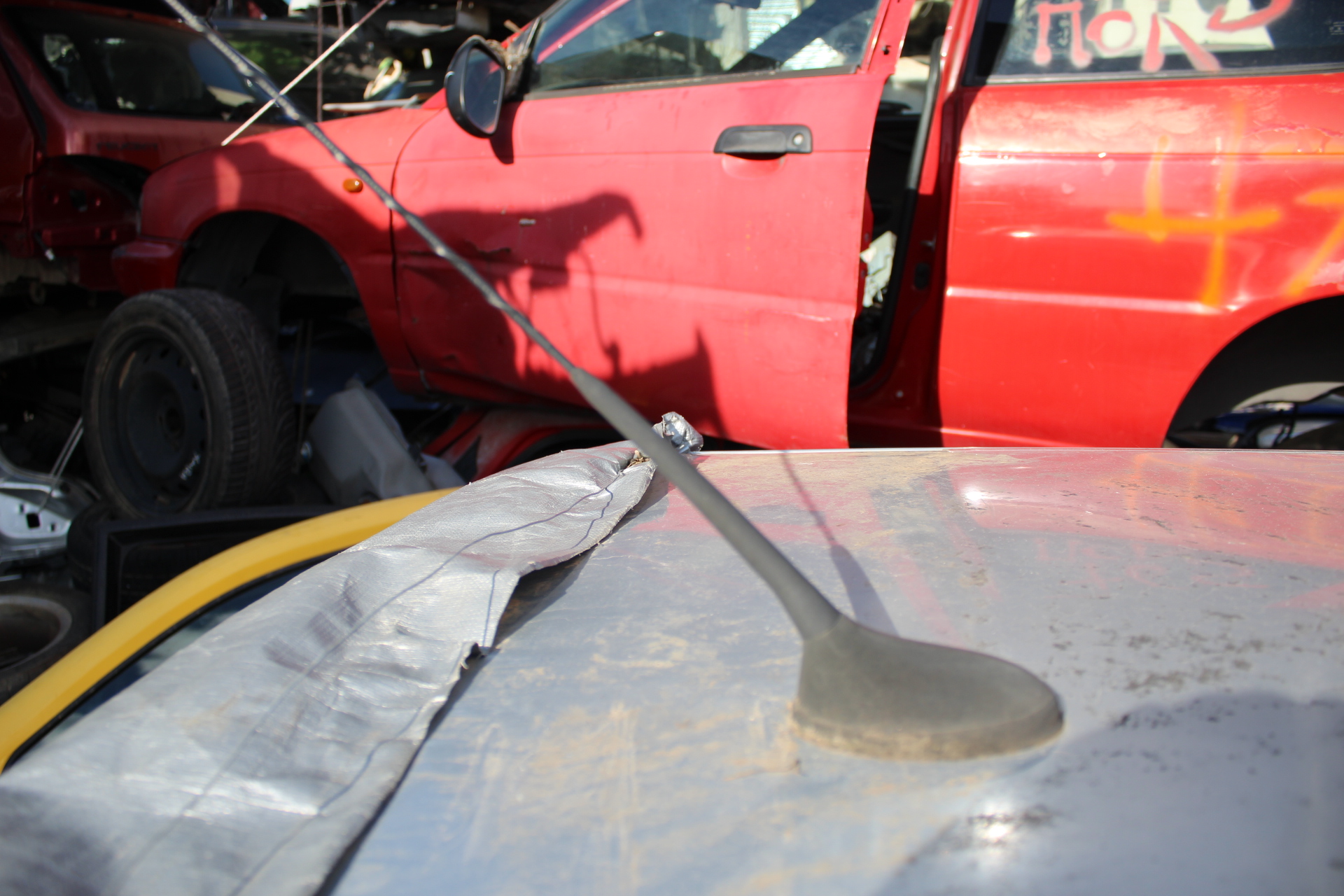 Κεραία Peugeot 307 ’02 Προσφορά