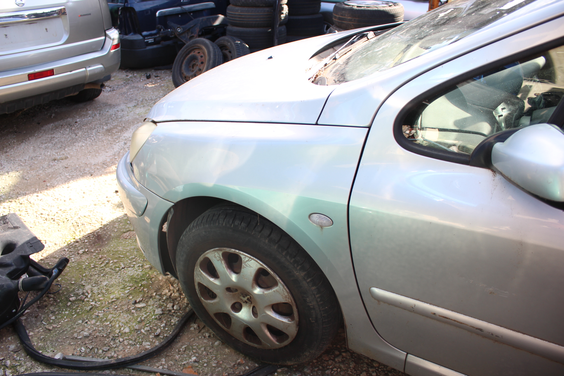 Φτερά εμπρός Peugeot 307 ’02 Προσφορά