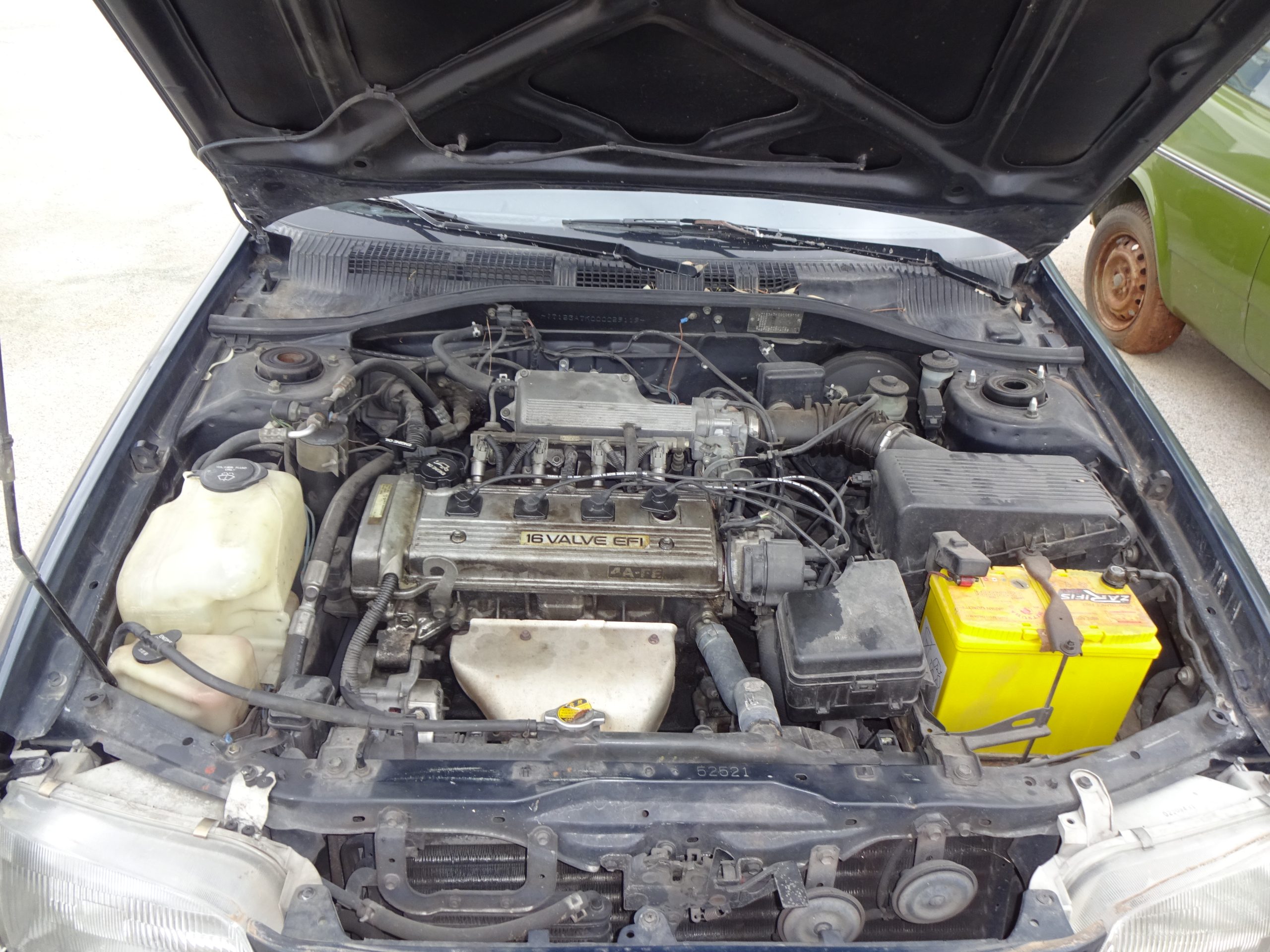 Τραβέρσα Toyota Carina E ’92 Προσφορά.