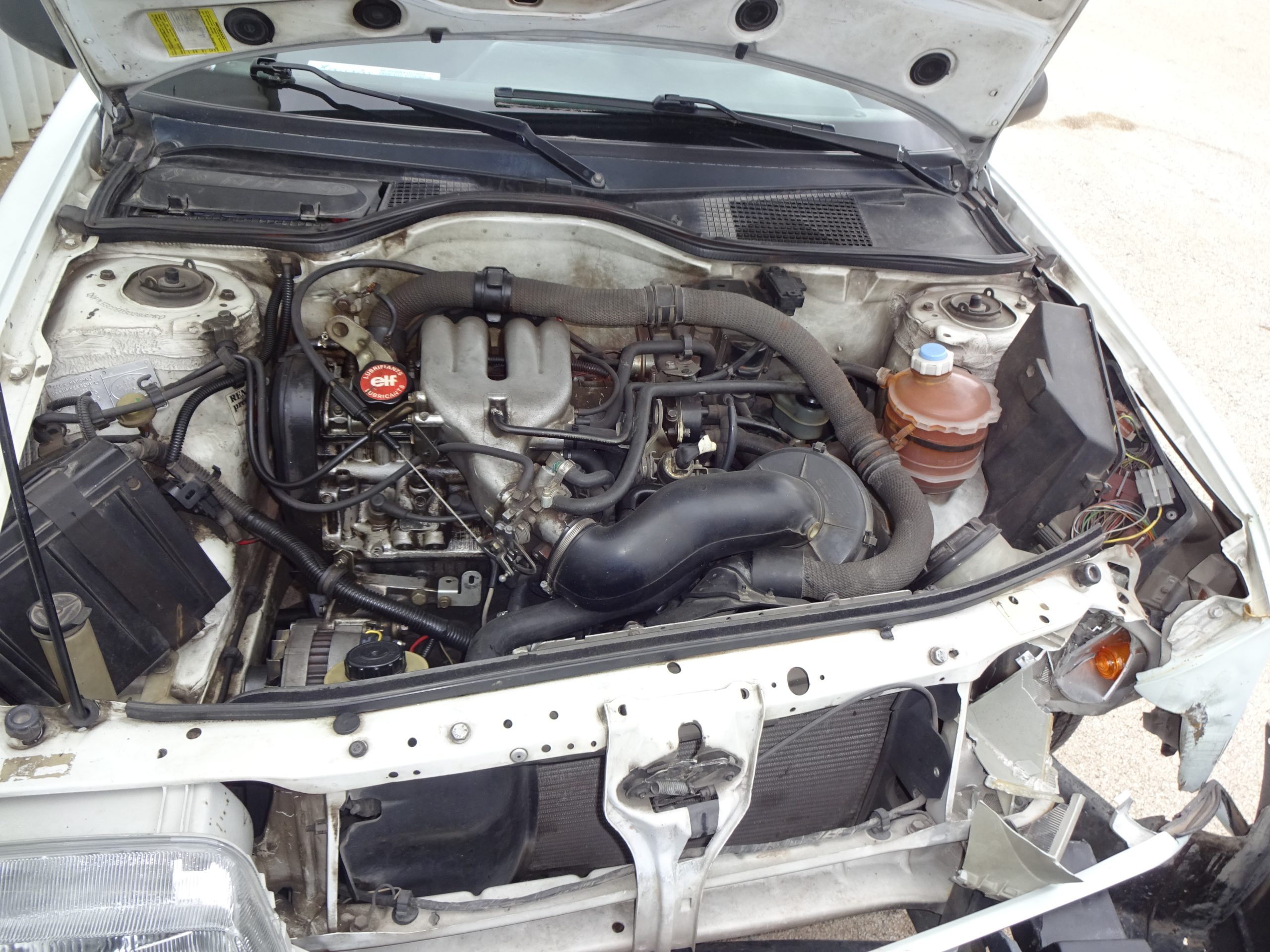 Χειροκίνητο Σασμάν Renault 19 ’91 ( από κινητήρα F3N ) Προσφορά.