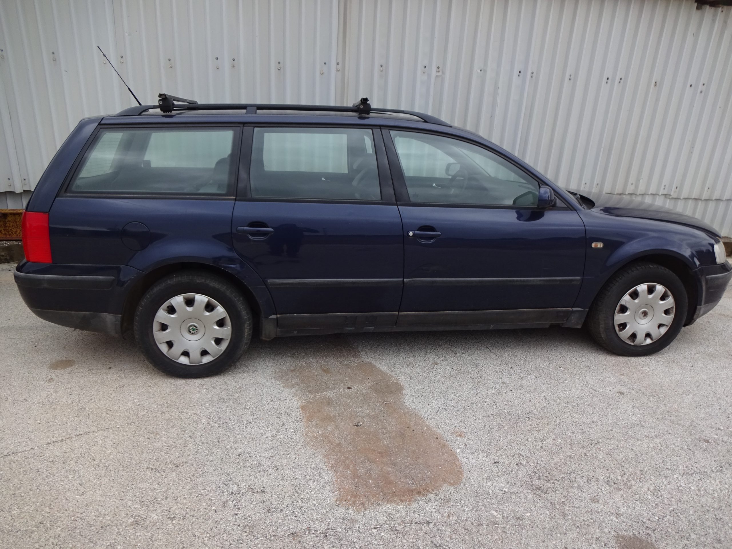 Πορτάκι Ρεζερβουάρ VW Passat ’98 Σούπερ Προσφορά Μήνα