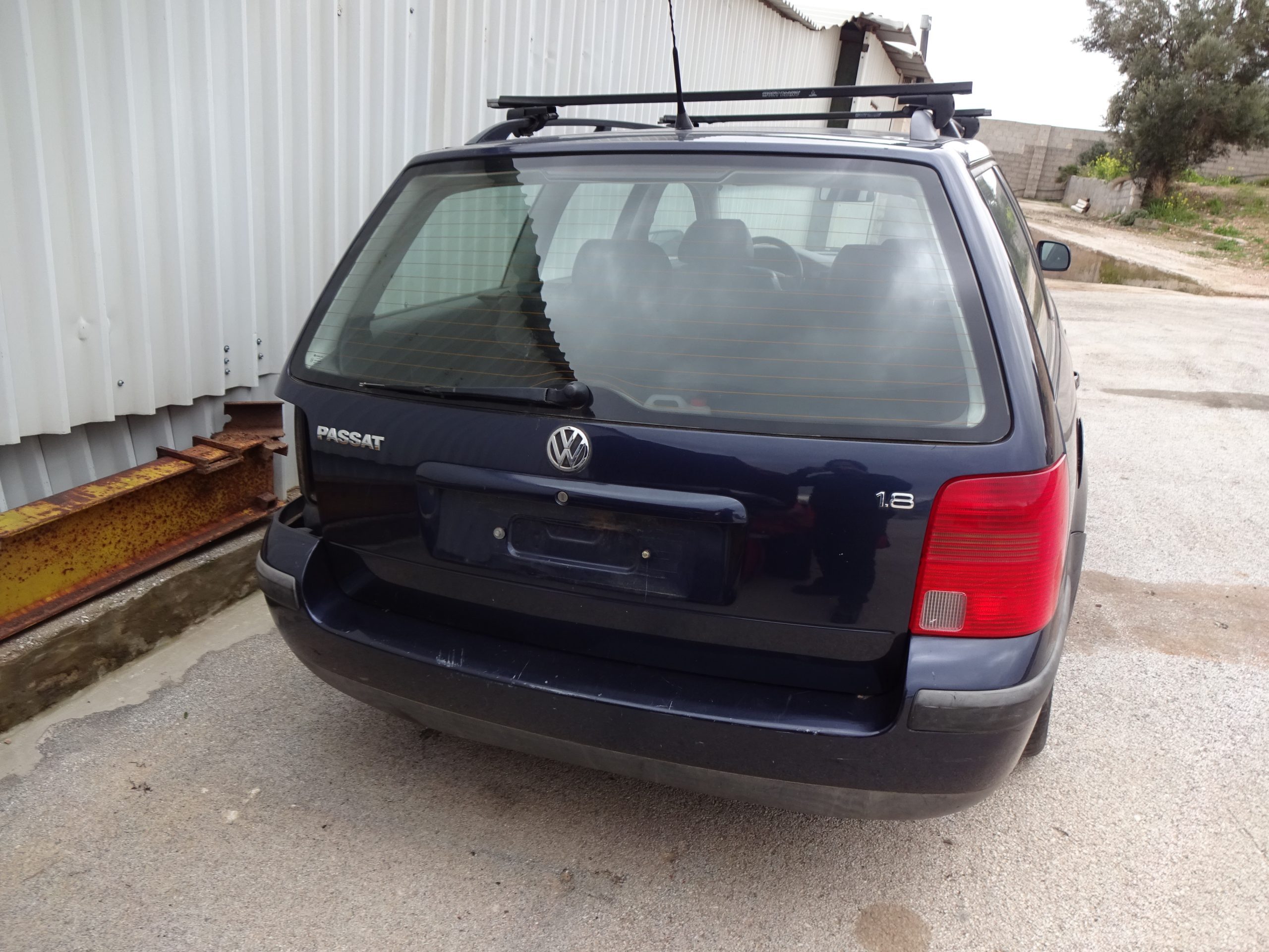 Ποδιά VW Passat ’98 Σούπερ Προσφορά Μήνα