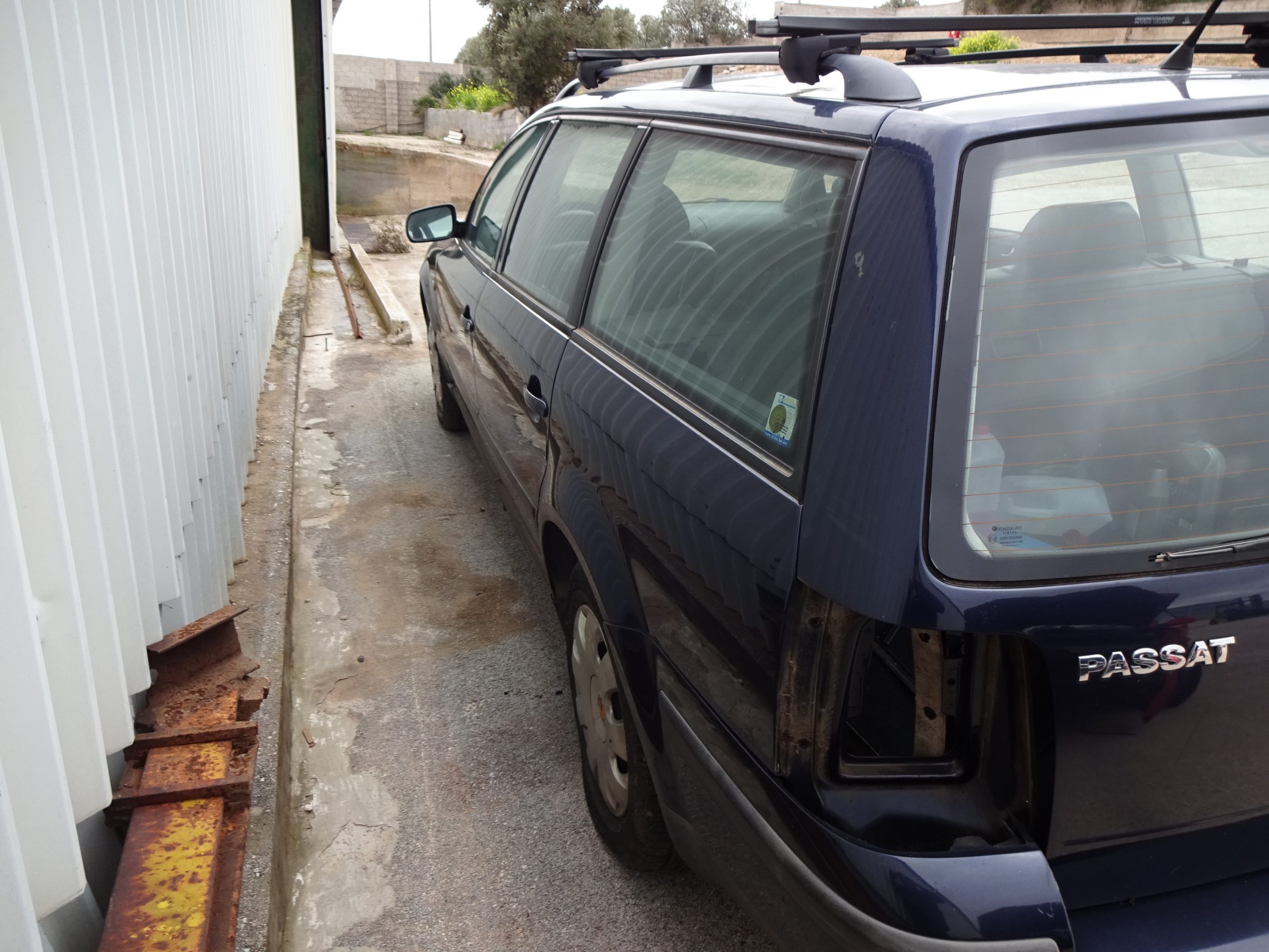 Αφαλοί Πορτών VW Passat ’98 Σούπερ Προσφορά Μήνα