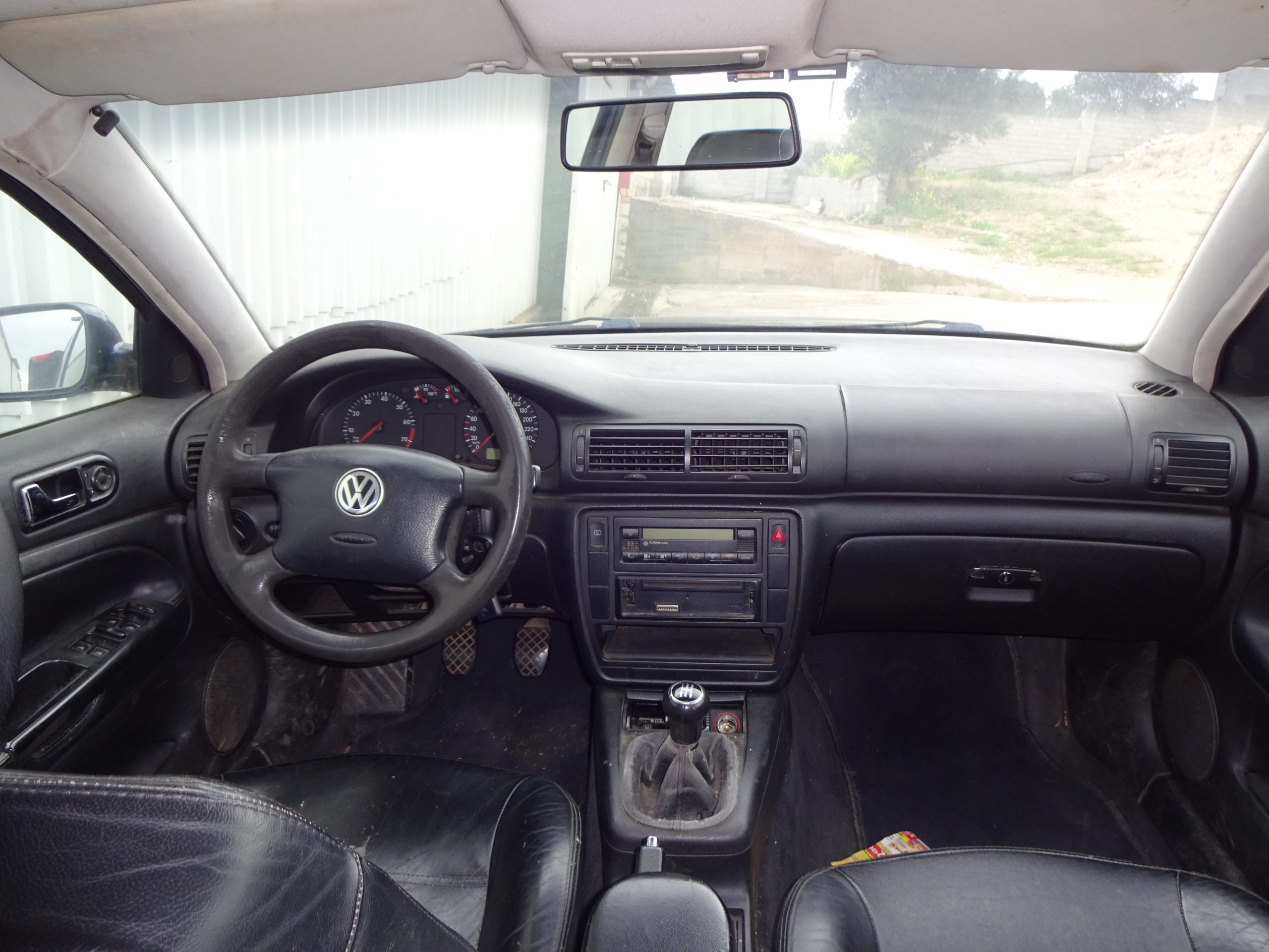 Κολώνα Τιμονιού VW Passat ’98 Σούπερ Προσφορά Μήνα