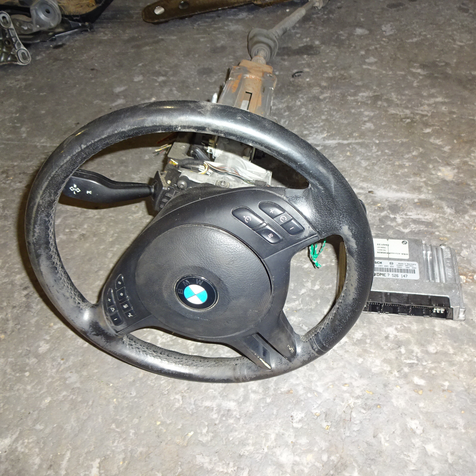 Φλασιέρα BMW E46 ’04 Προσφορά.