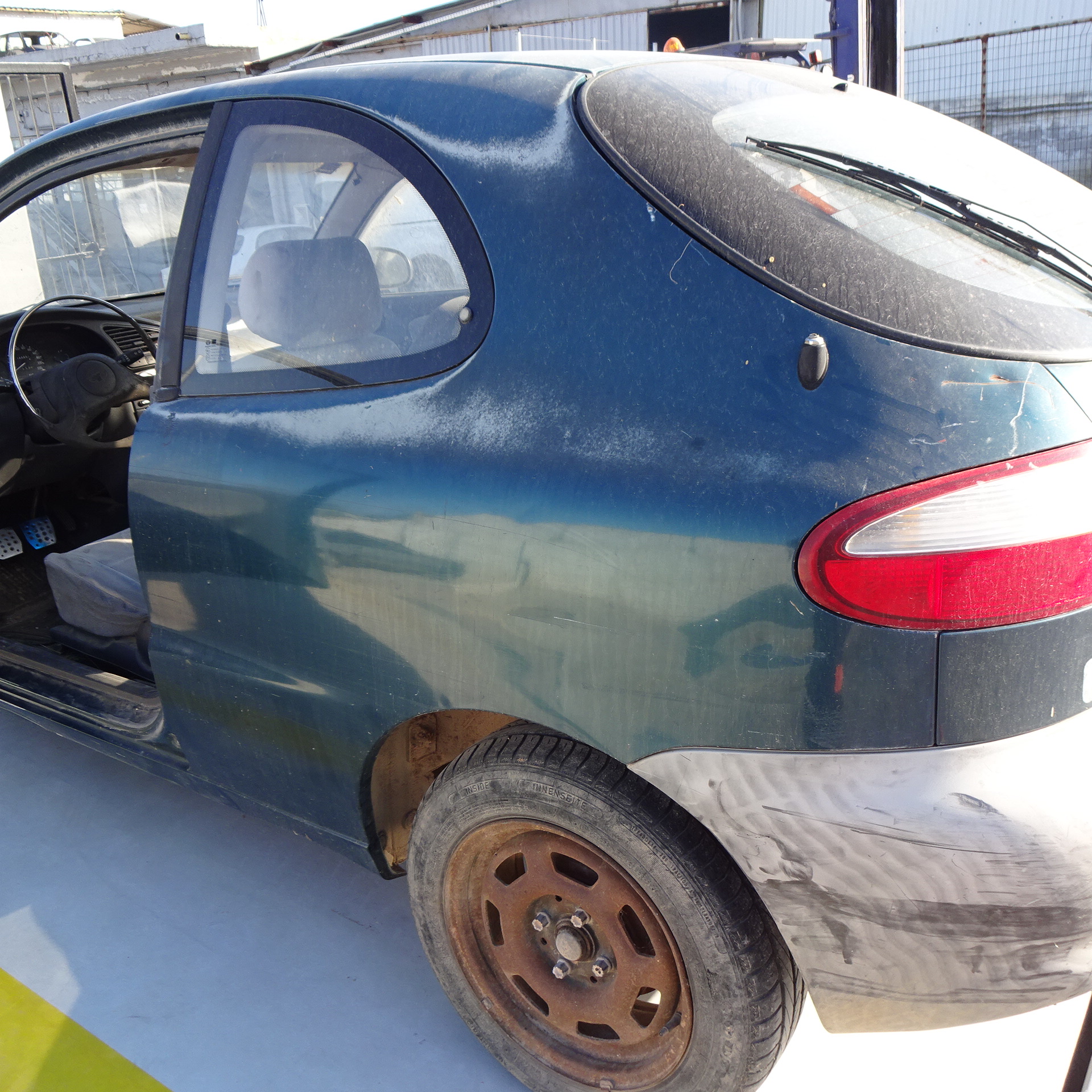 Φτερά Πίσω Daewoo Lanos ’99 Σούπερ Προσφορά Μήνα