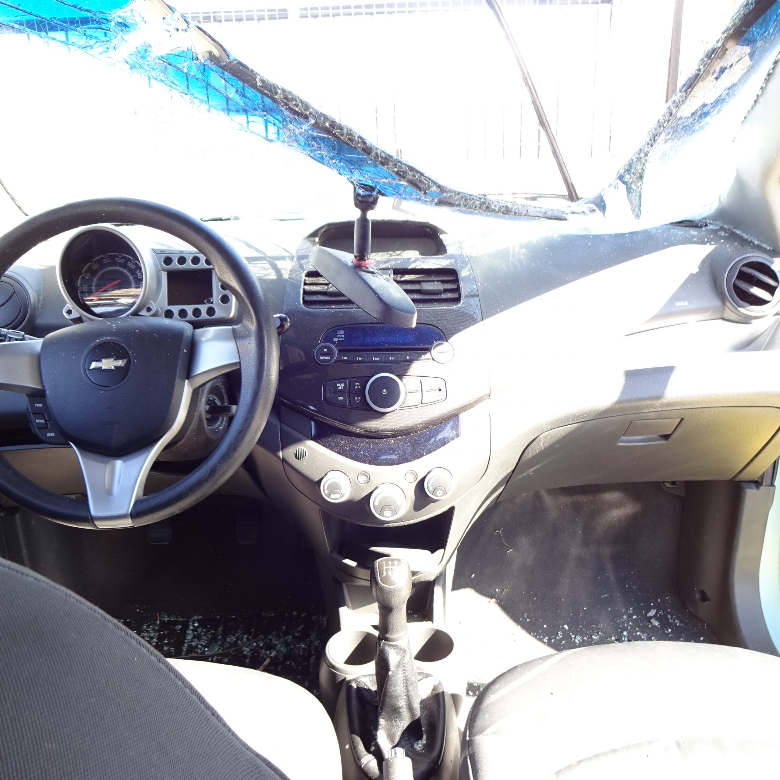 Χειριστήρια Κλιματισμού-Καλοριφέρ ( 95954638 ) Chevrolet Spark ’11 Προσφορά.