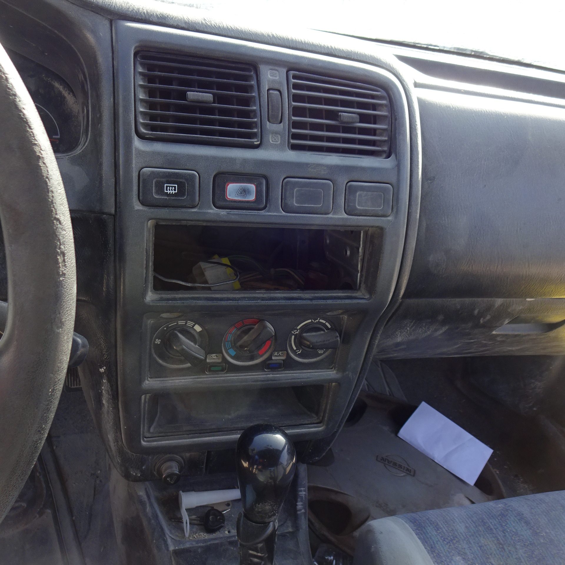 Αντίσταση Καλοριφέρ Nissan Almera N15 ’99 Σούπερ Προσφορά Μήνα
