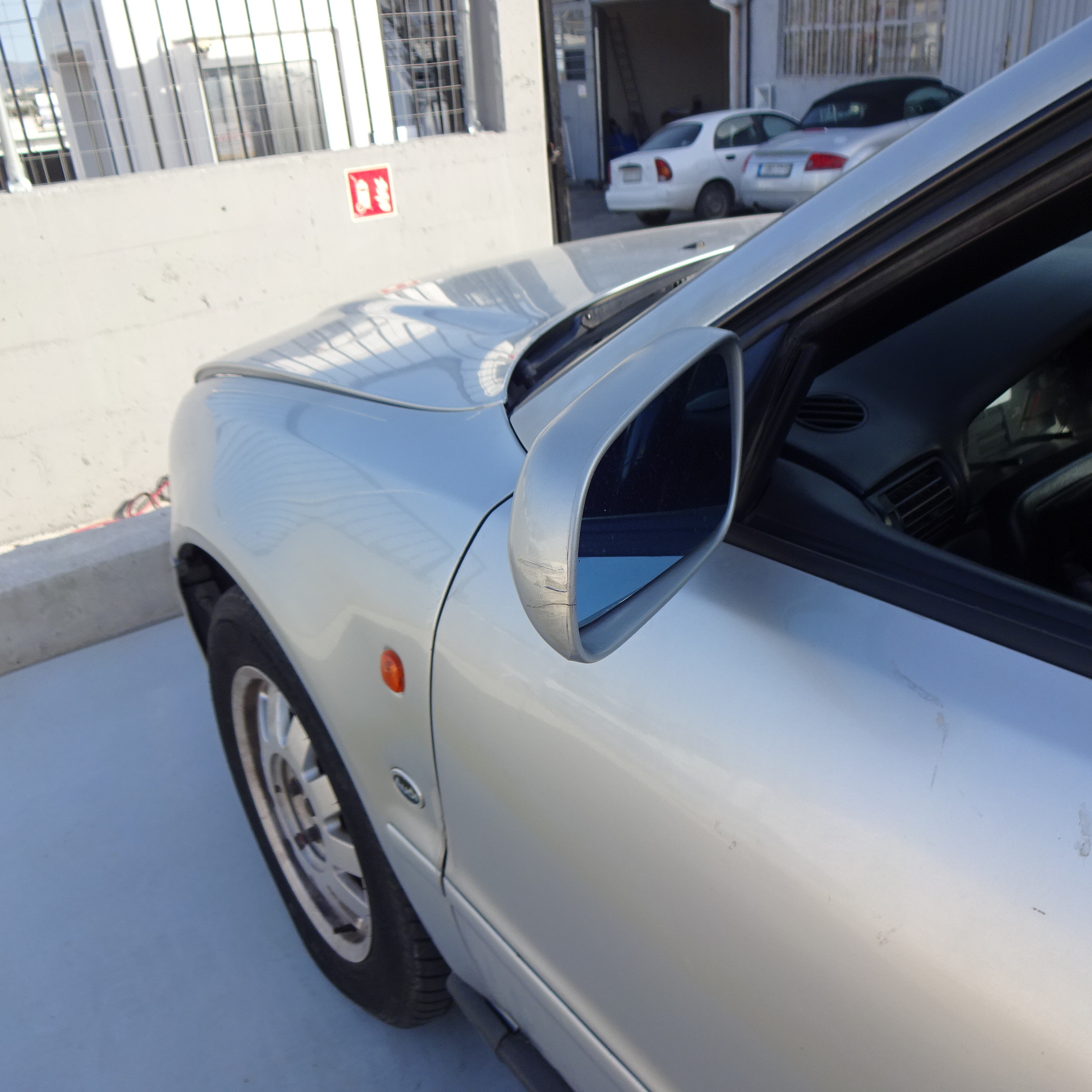 Καθρέπτες Ηλεκτρικοί Audi A4 ’00 Προσφορά.