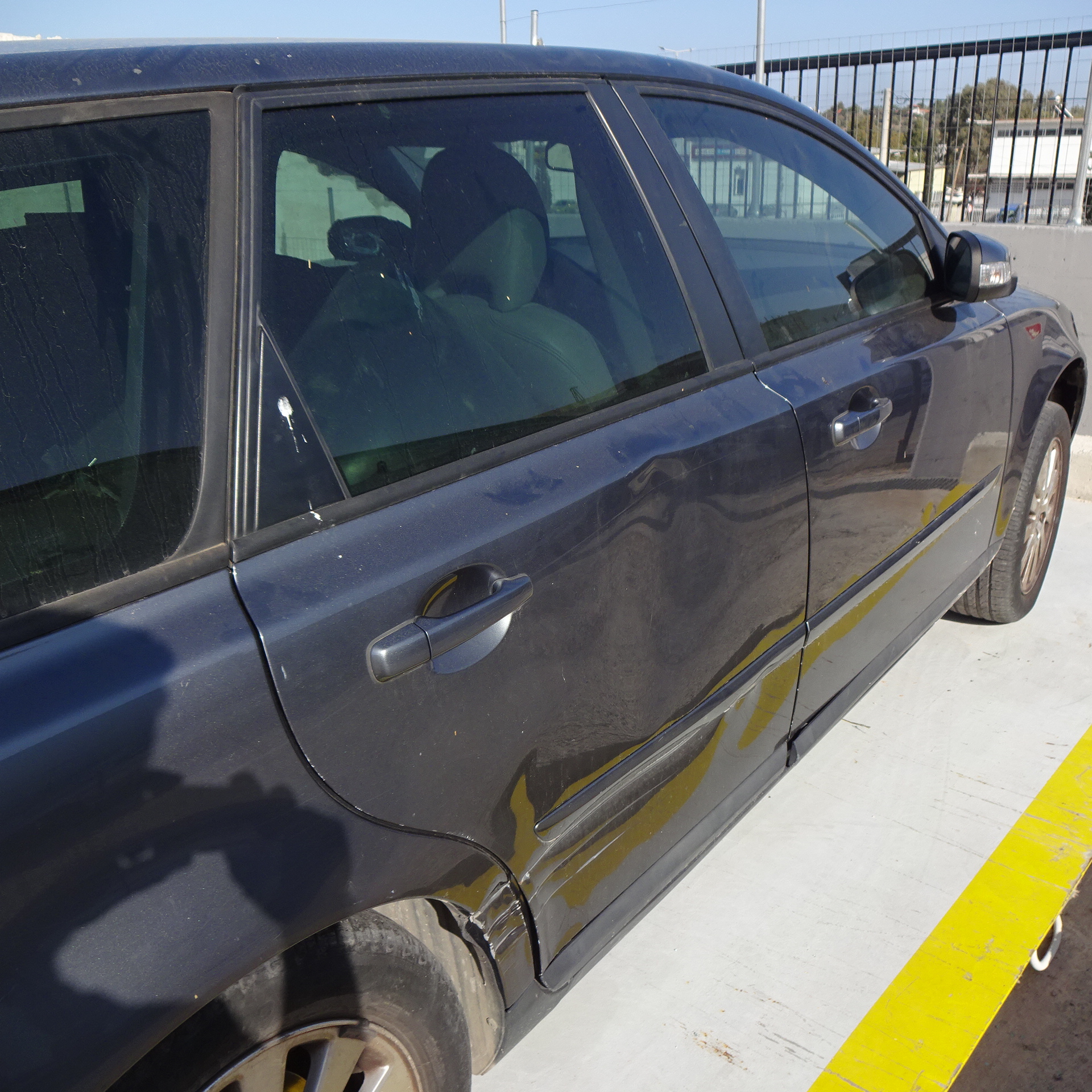 Τζάμια Volvo V50 ’08