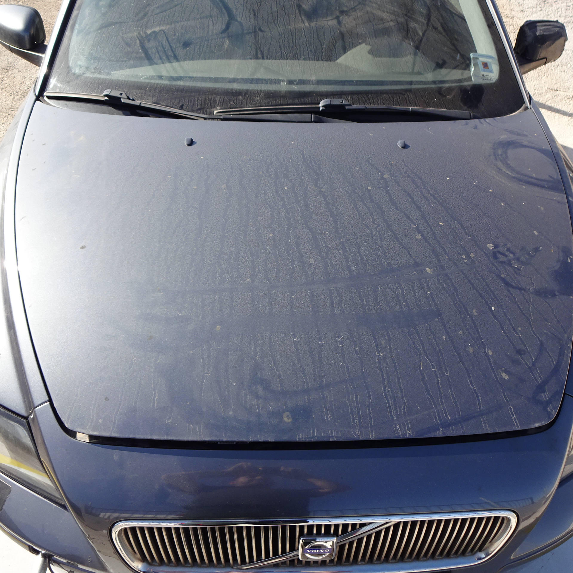 Υαλοκαθαριστήρες Volvo V50 ’08