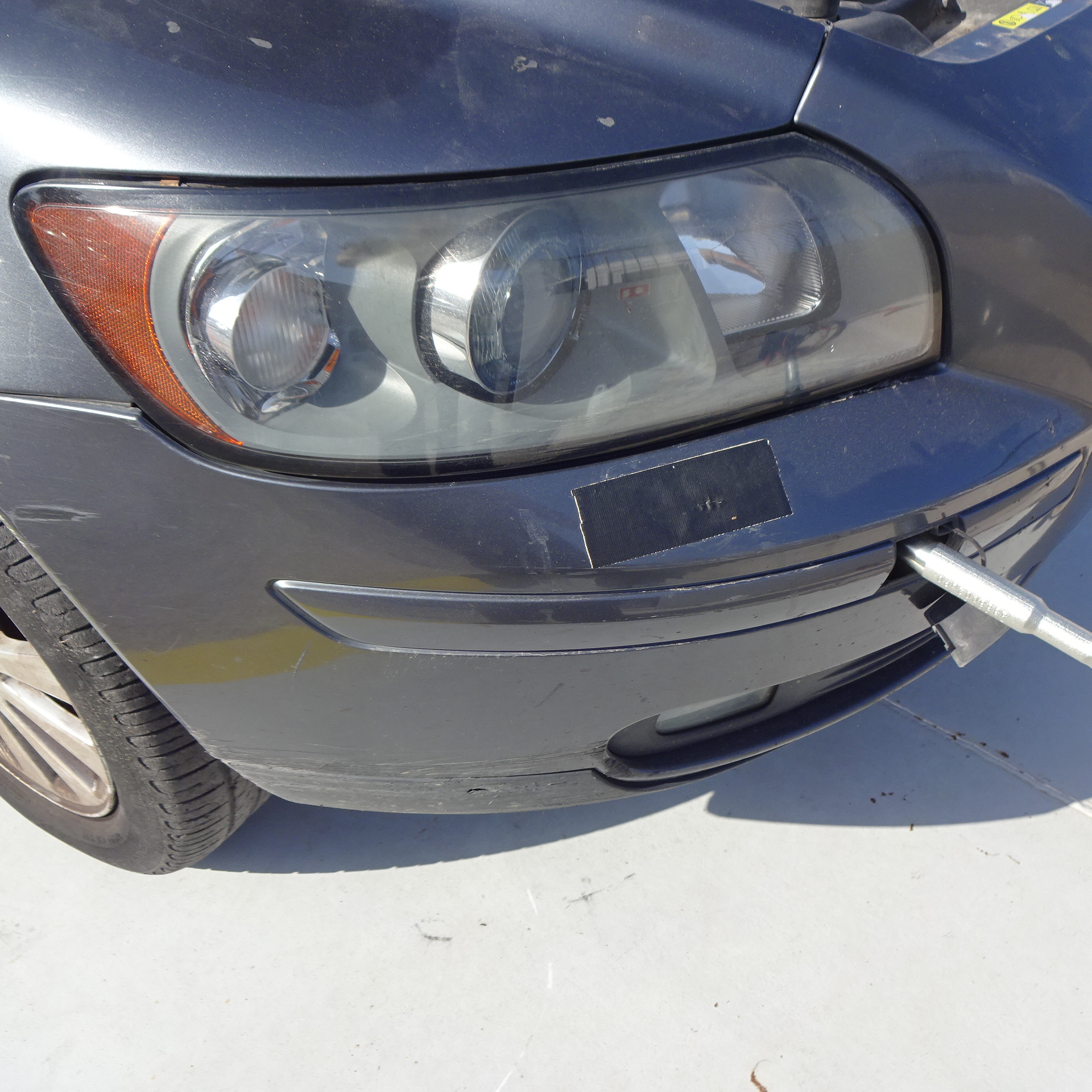 Φανάρια Εμπρός Volvo V50 ’08