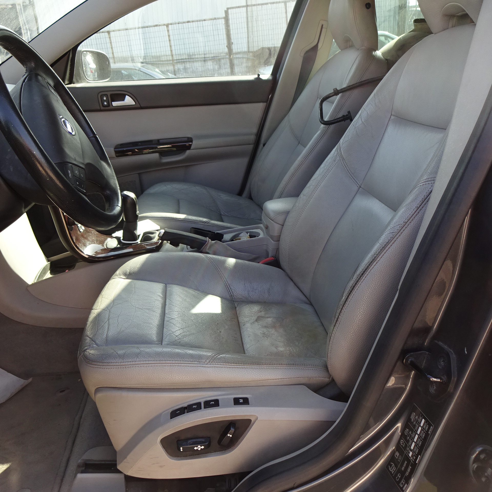 Μοκέτα Volvo V50 ’08