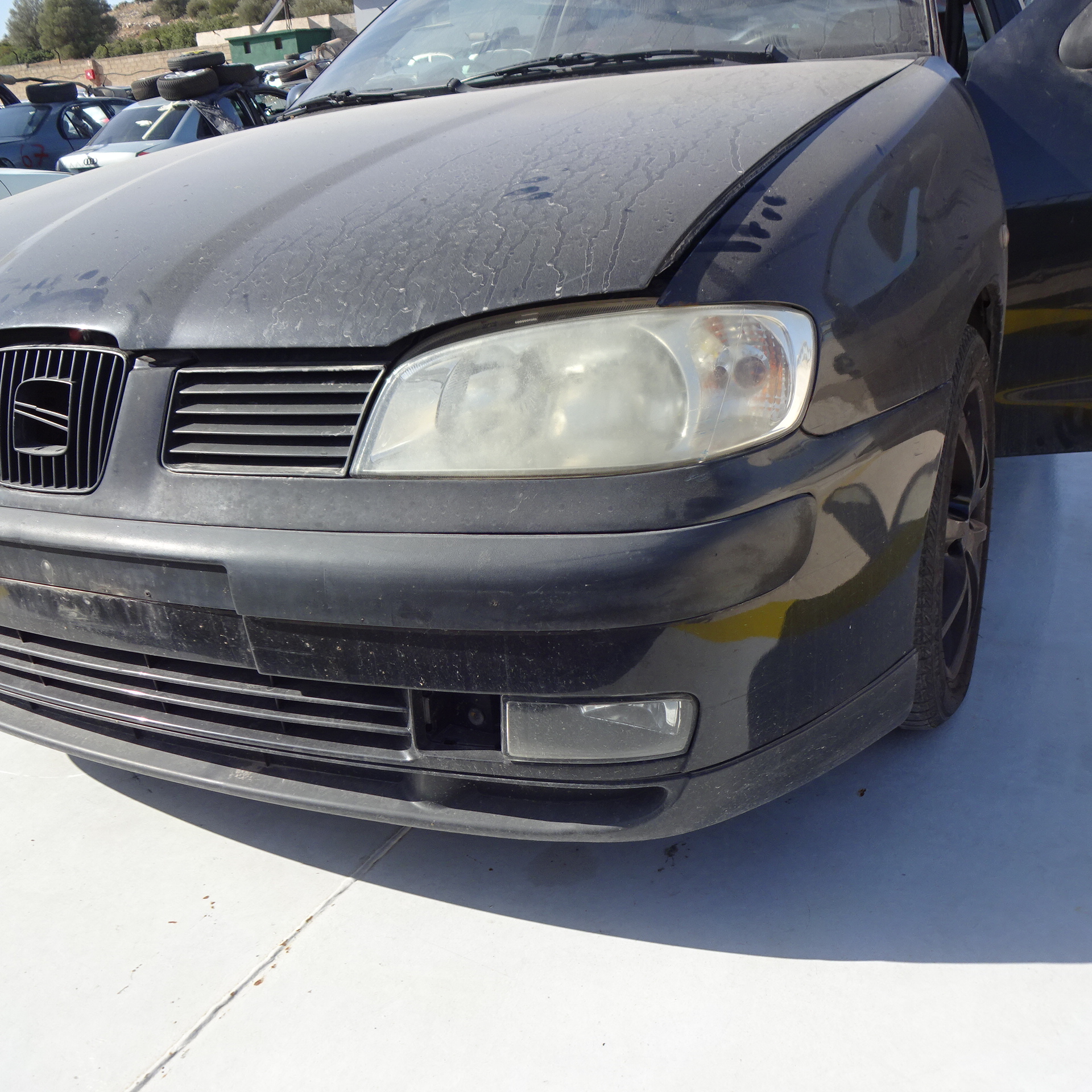 Μούρη Κομπλέ Seat Ibiza ’02 Σούπερ Προσφορά Μήνα