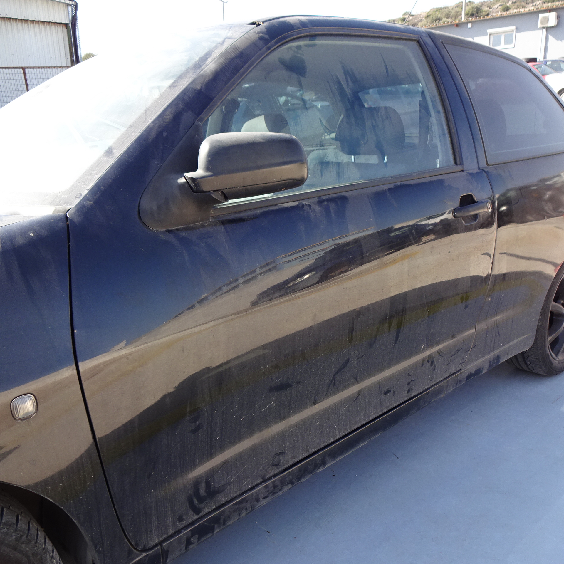 Μαρσπιέ Seat Ibiza ’02 Σούπερ Προσφορά Μήνα