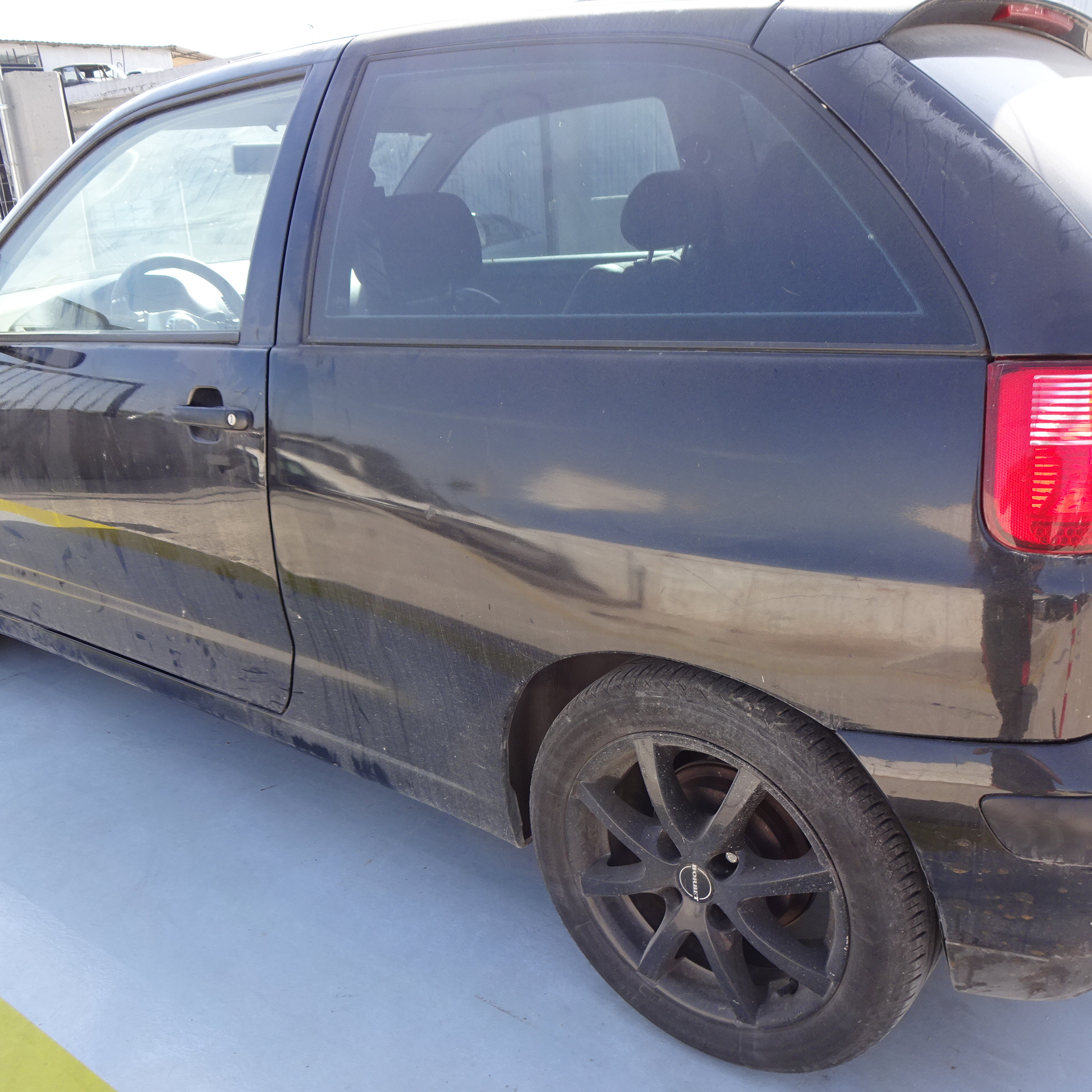 Φτερό Πίσω Seat Ibiza ’02 Σούπερ Προσφορά Μήνα