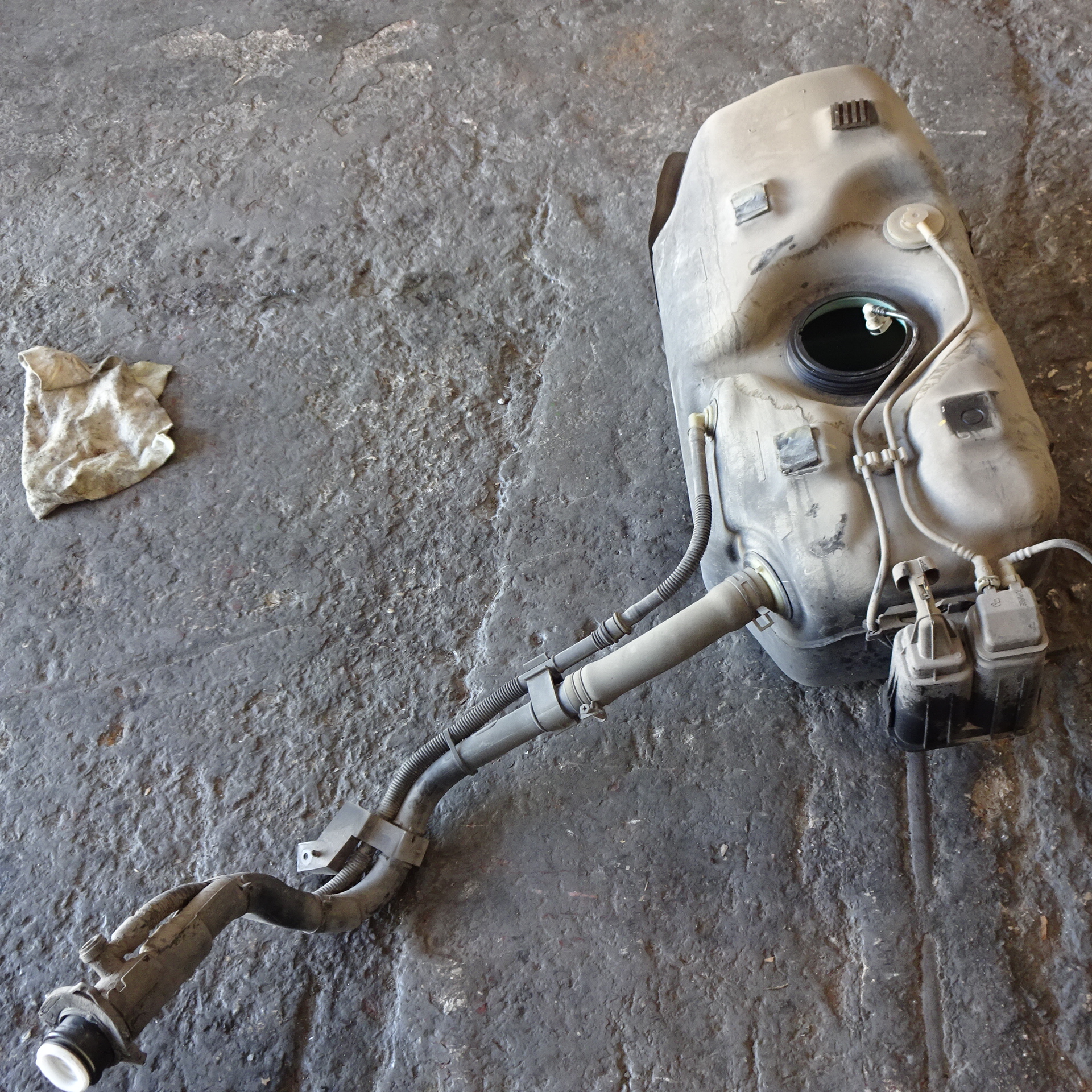 Ρεζερβουάρ Βενζίνης Chevrolet Spark ’11 Προσφορά.