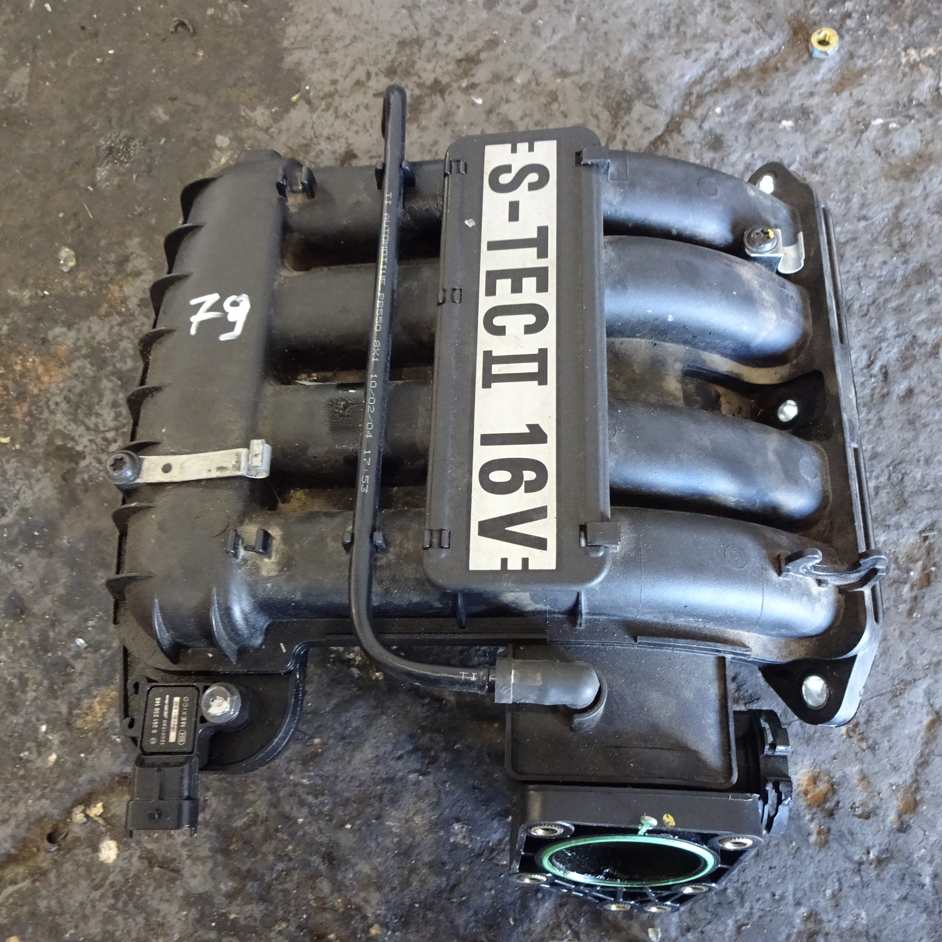 Πολλαπλή Εισαγωγής Chevrolet Spark ’11 Προσφορά.